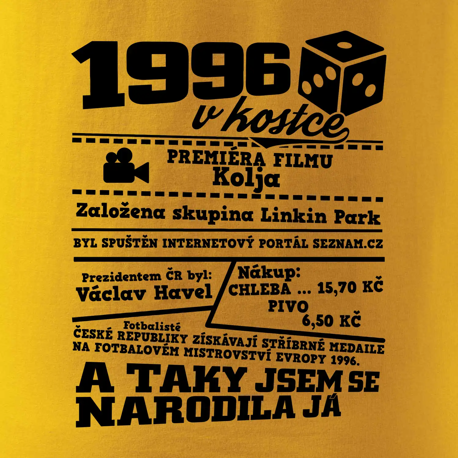 1996 v kostce