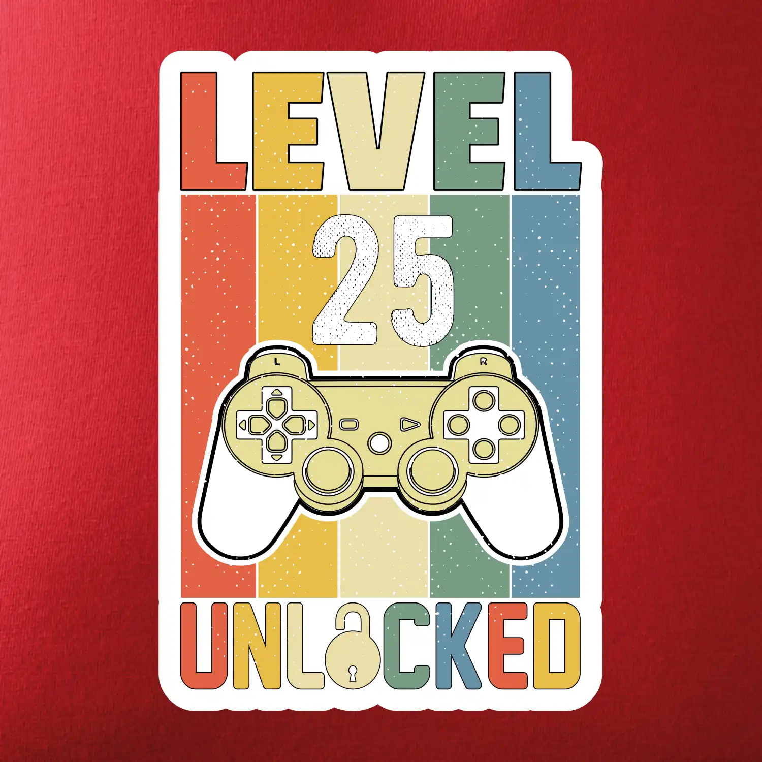 Gaming narozeniny 25