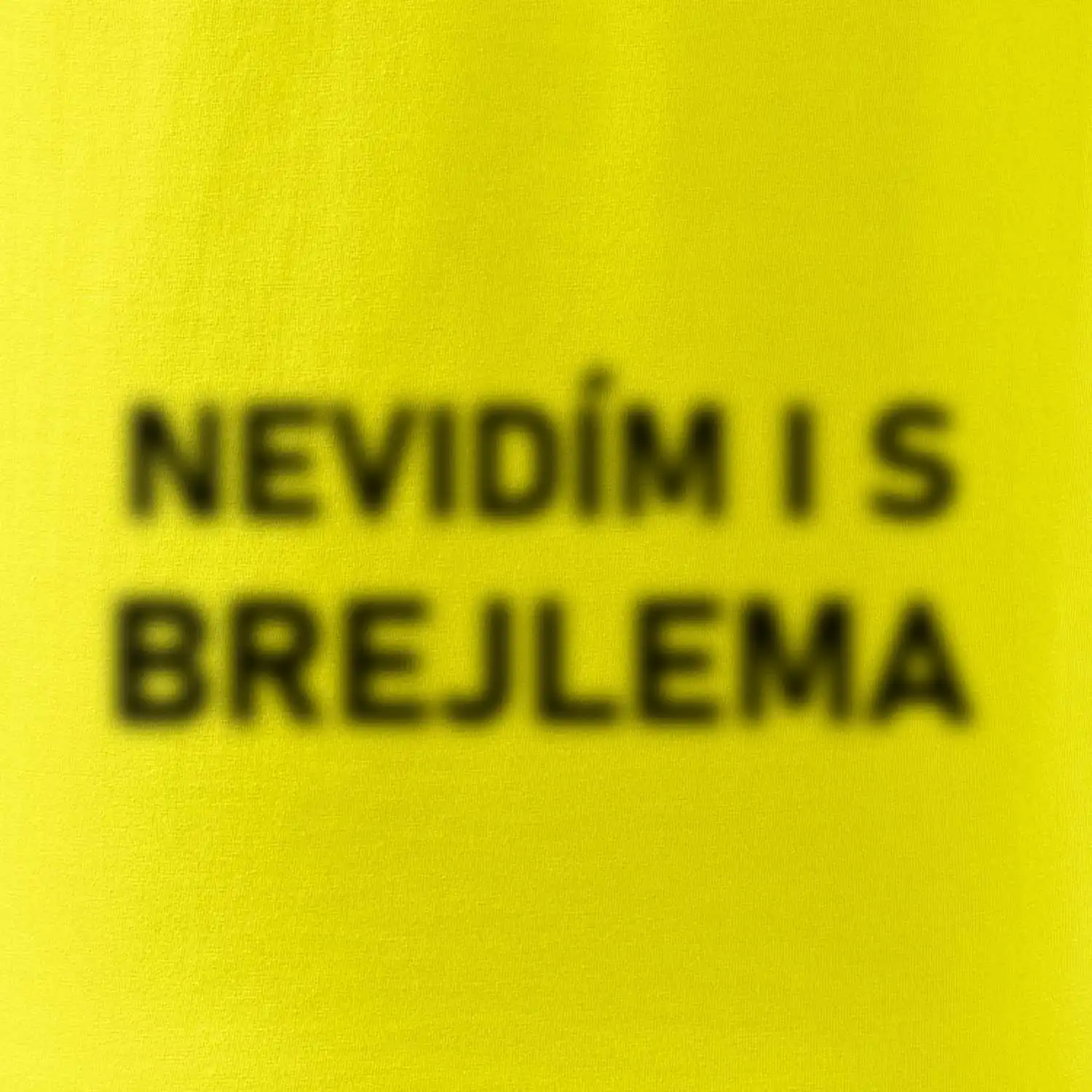 Nevidím i s brejlema