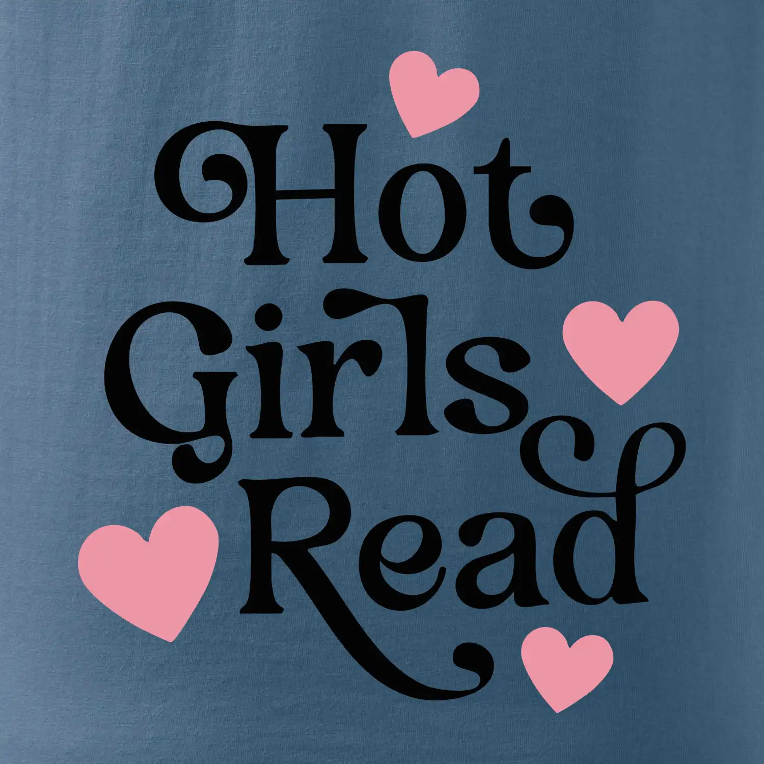 Hot girls read