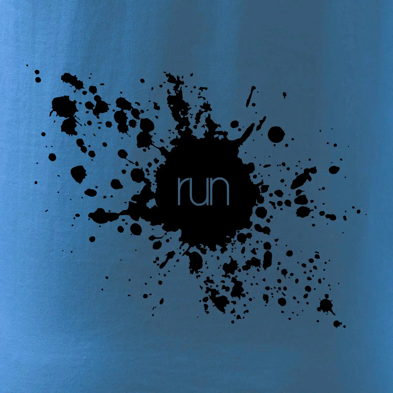 Splash run