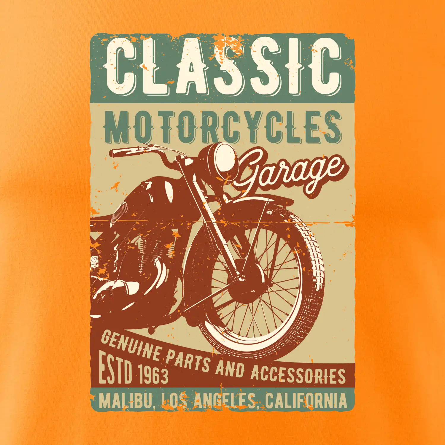 Moto garage malibu