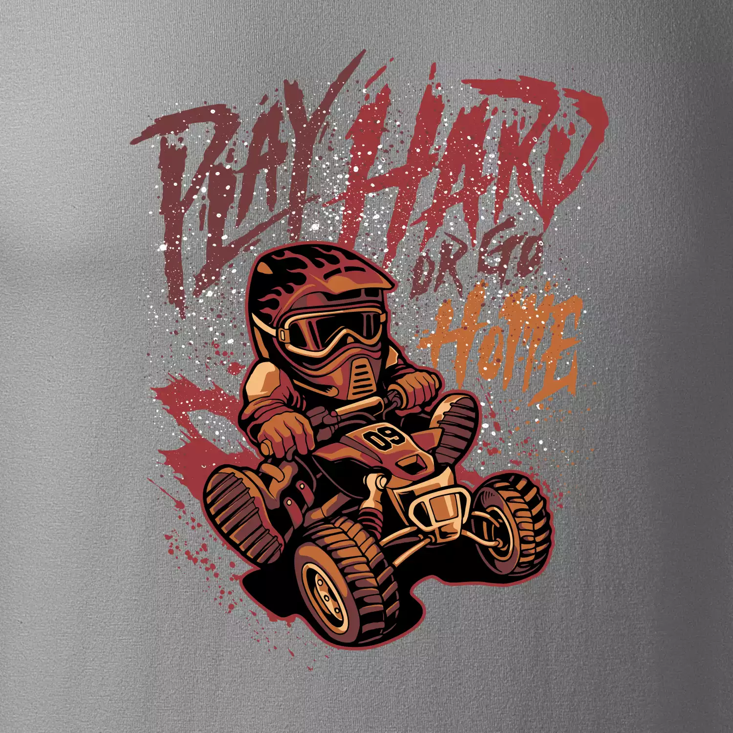 Play Hard or Go Home
