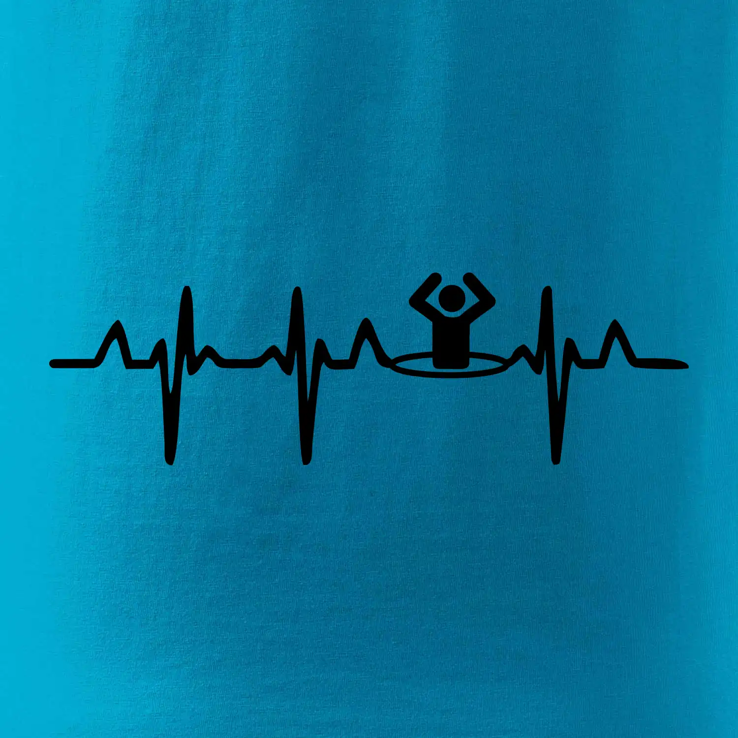 EKG otužování
