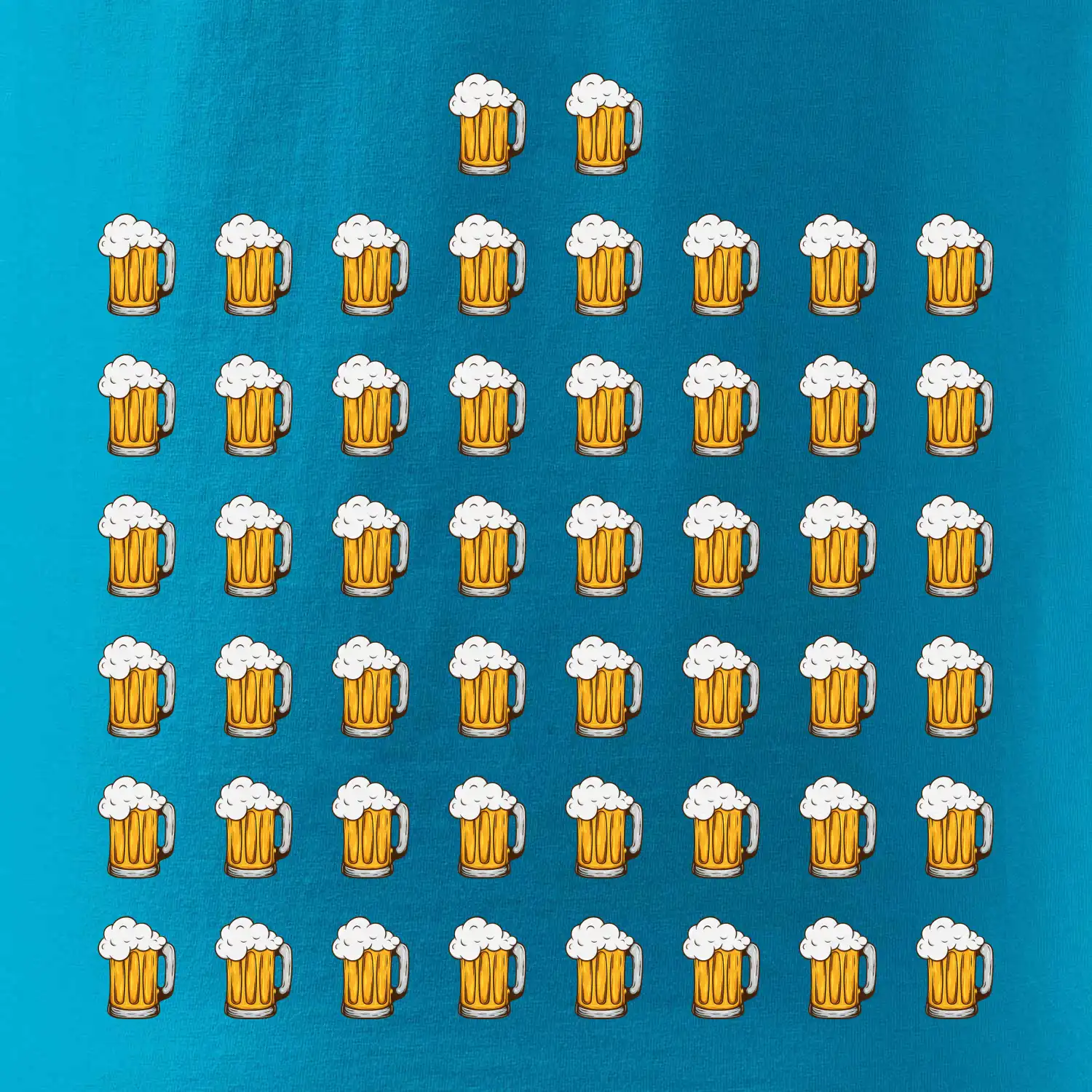 Narozeniny - 50x pivo