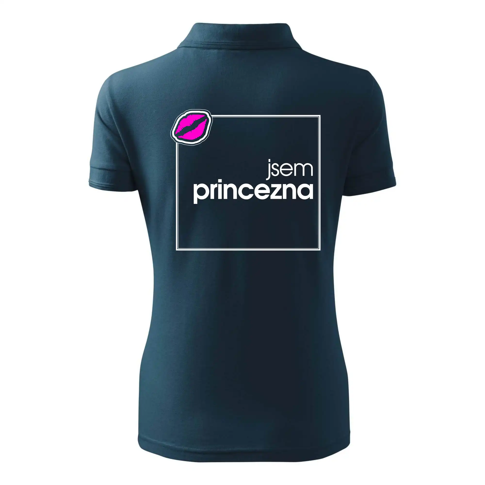 Jsem princezna ve čtverci