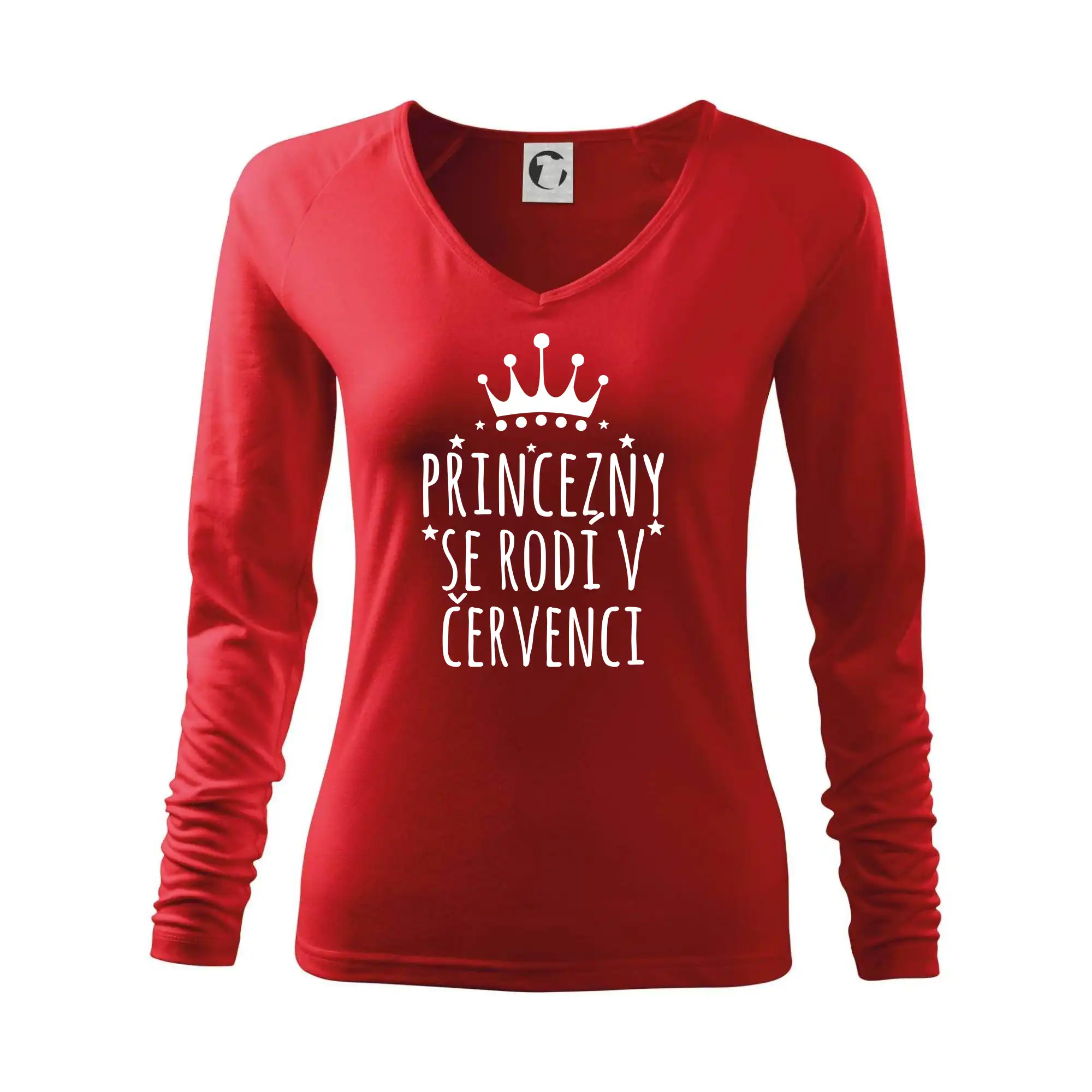 Princezny se rodí v červenci