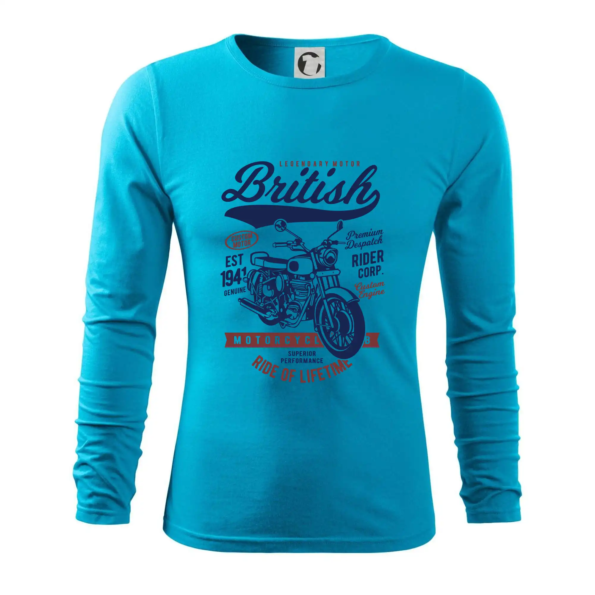British Motorcycle