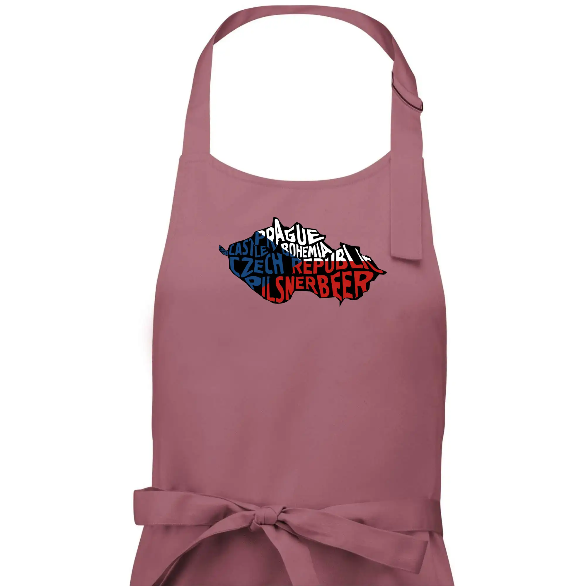 Mapy - názvy měst - Česko