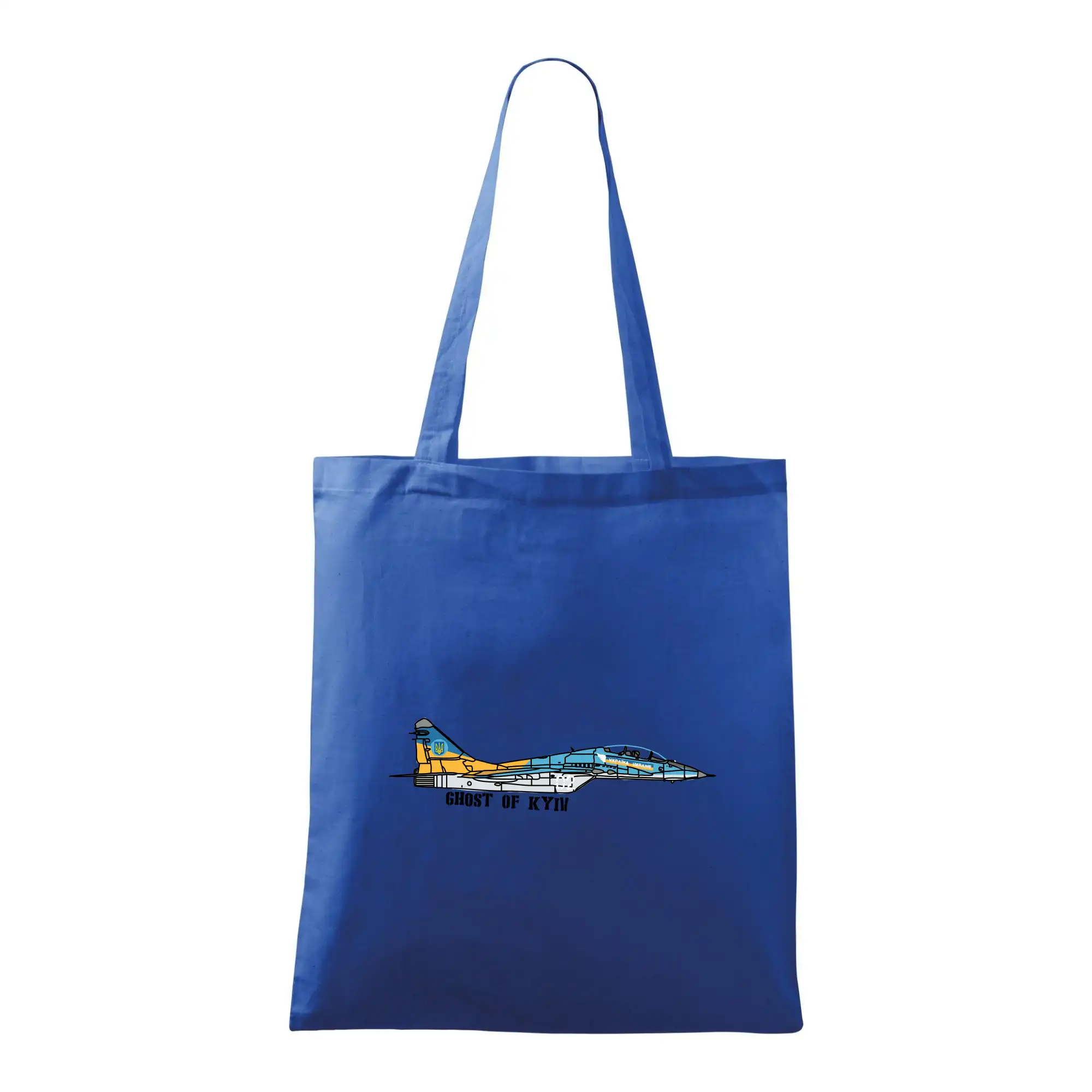 Mig 29 Fulcrum Blue-Yellow - Ghost of Kyiv