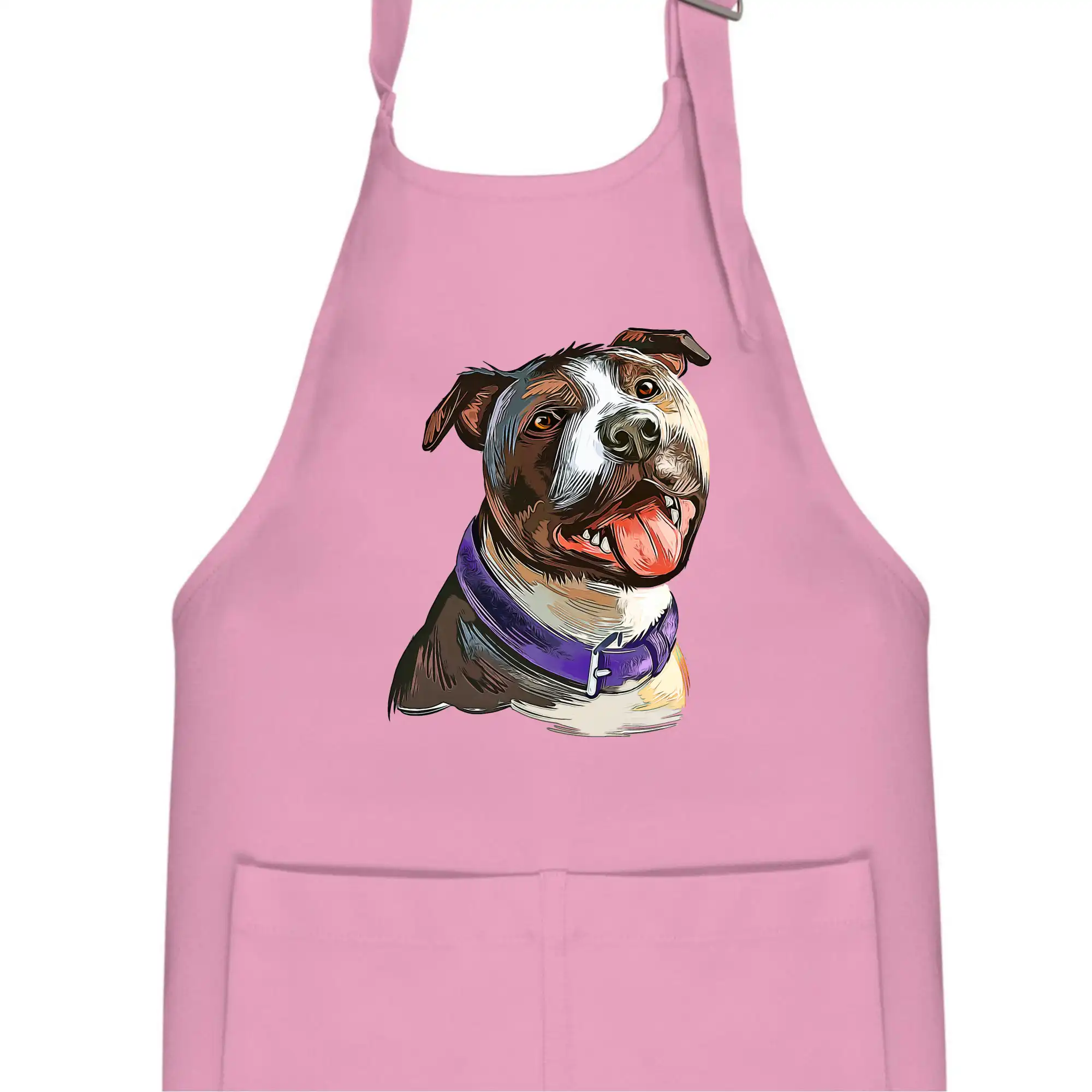 Americký stafordširský teriér  kreslený