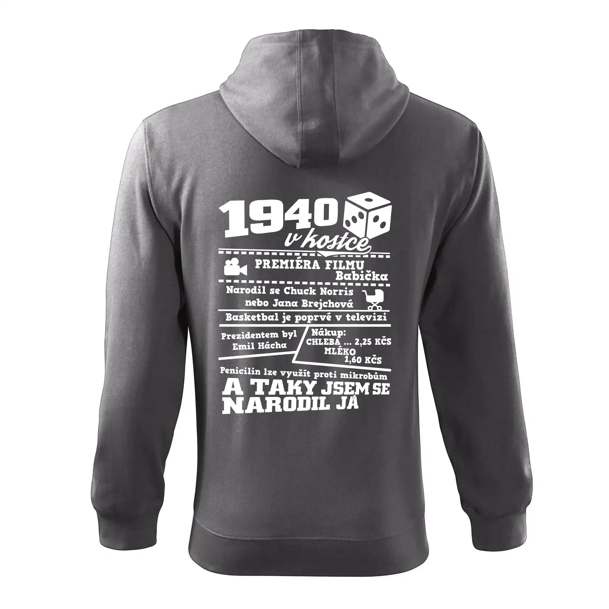 1940 v kostce