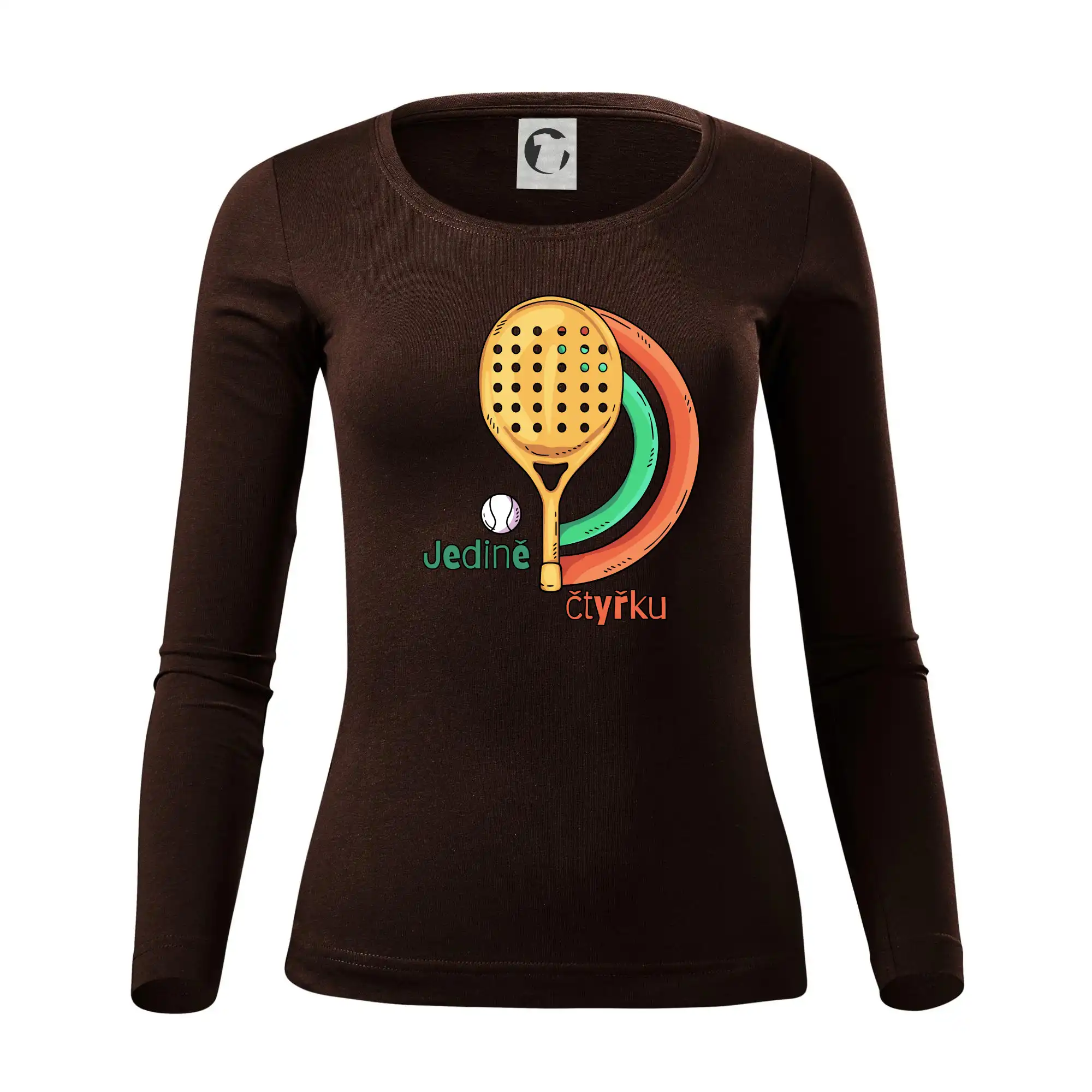 Padel jedině čtyřku