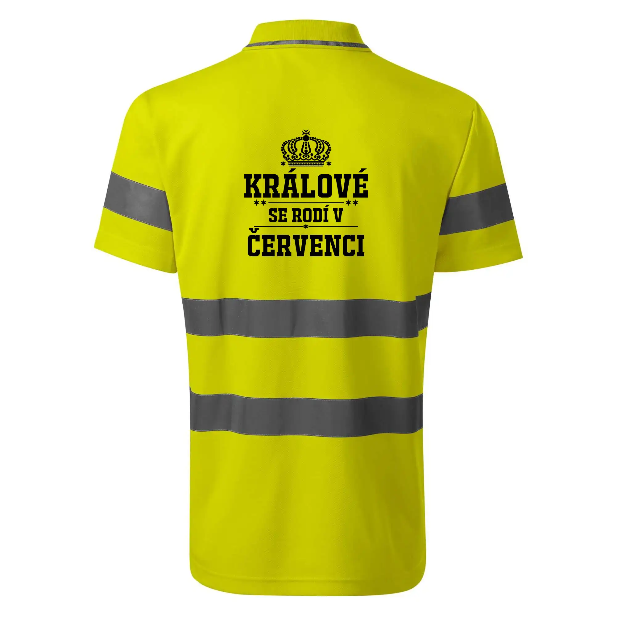 Králové se rodí v červenci