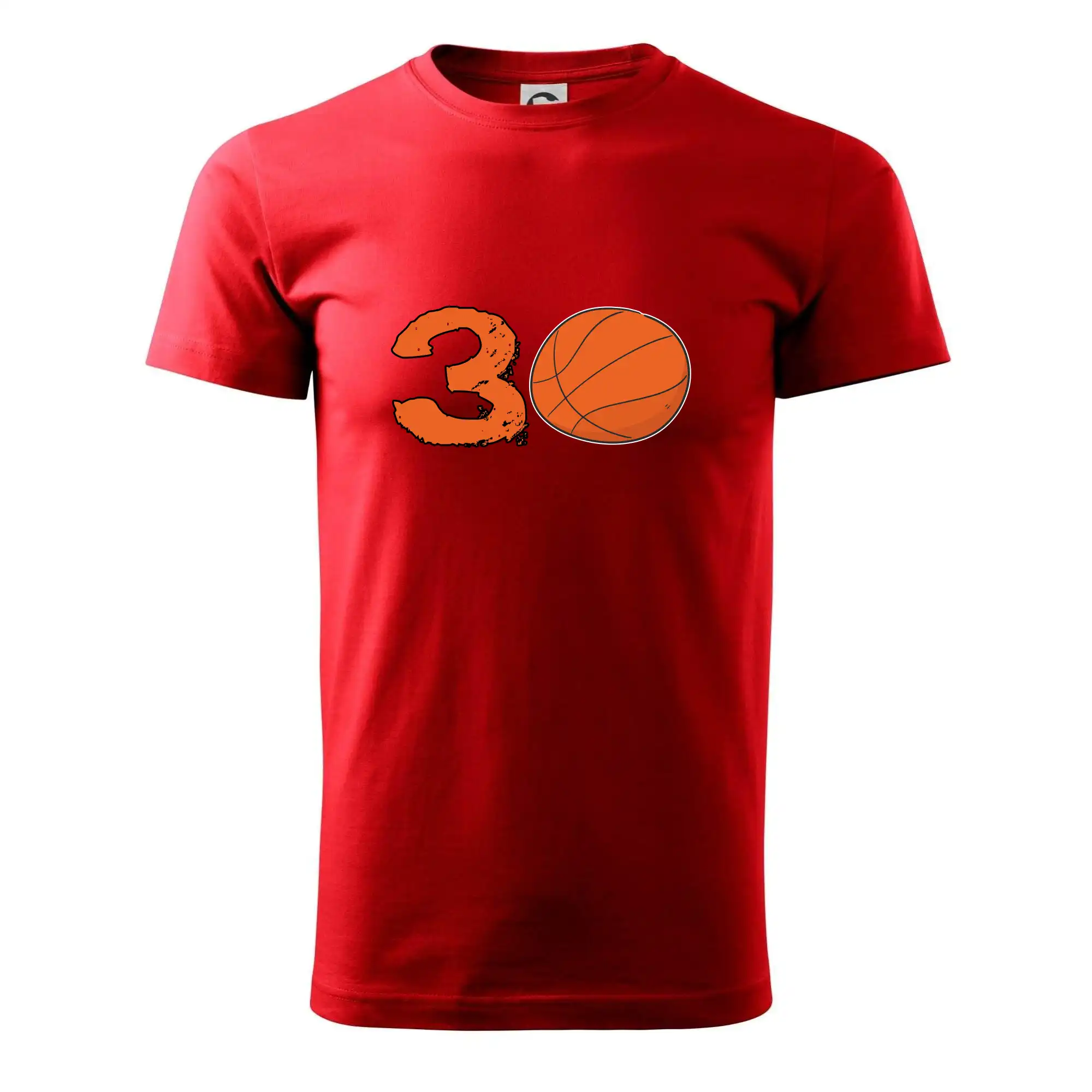 Basketball kulaté narozeniny 30
