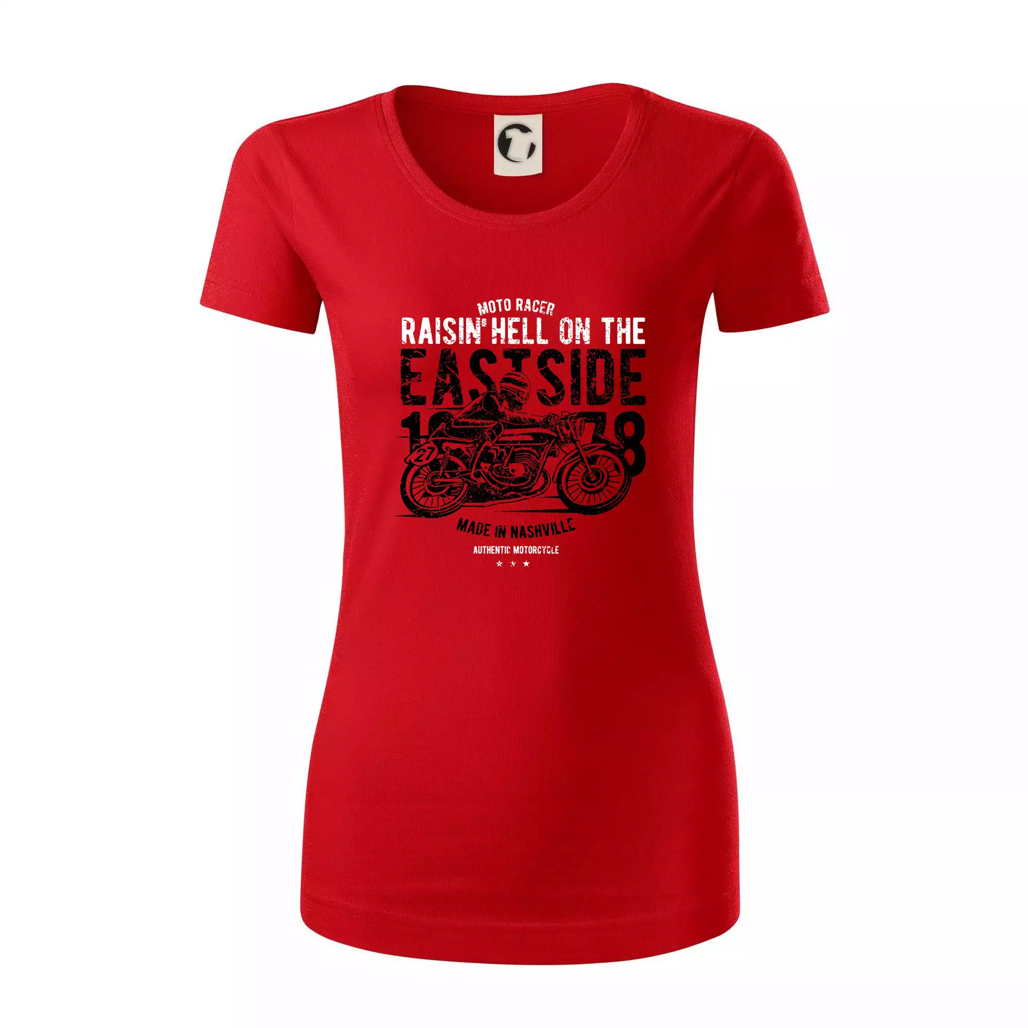 Raisin Hell Moto Racer