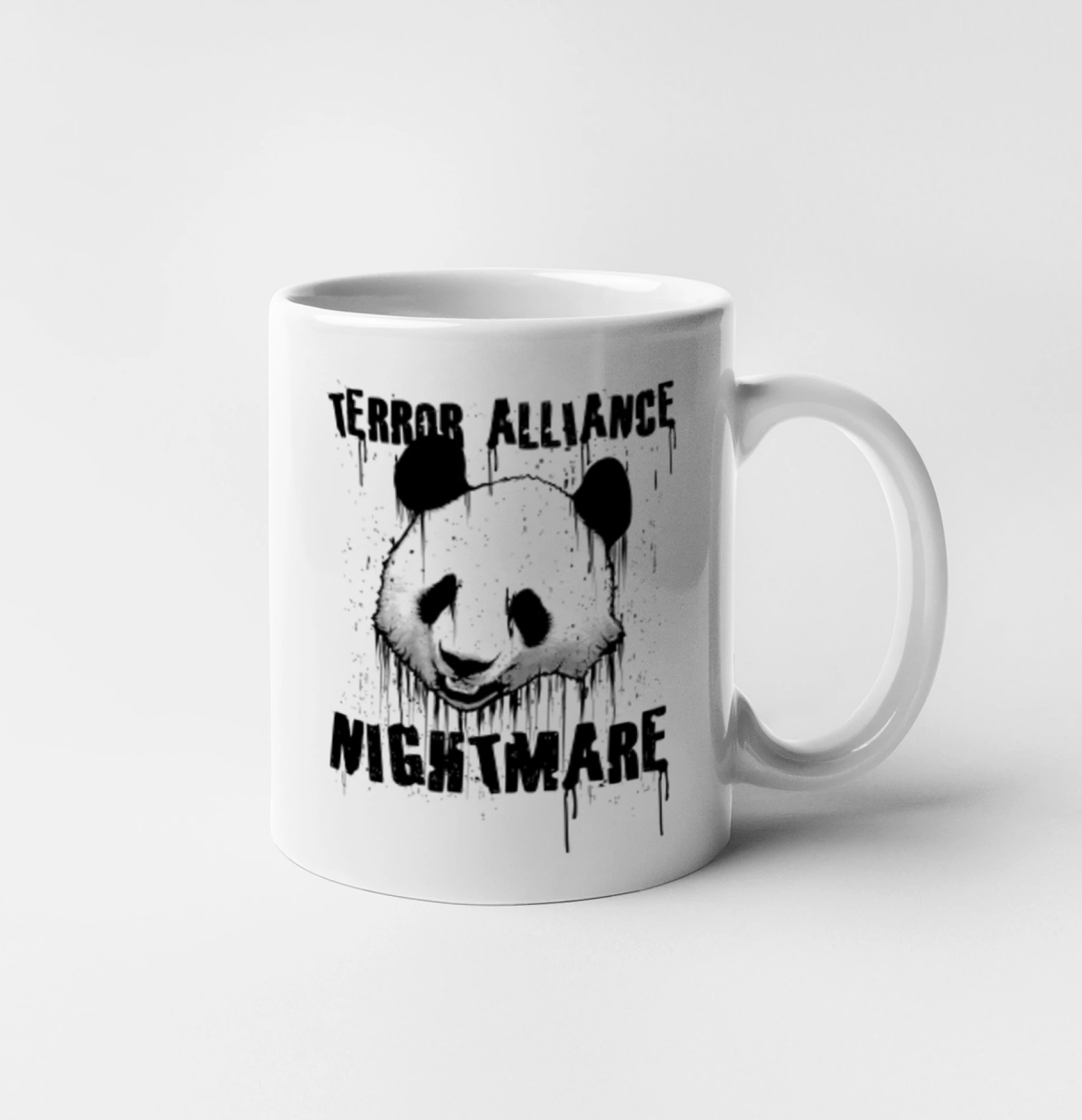 Panda terror