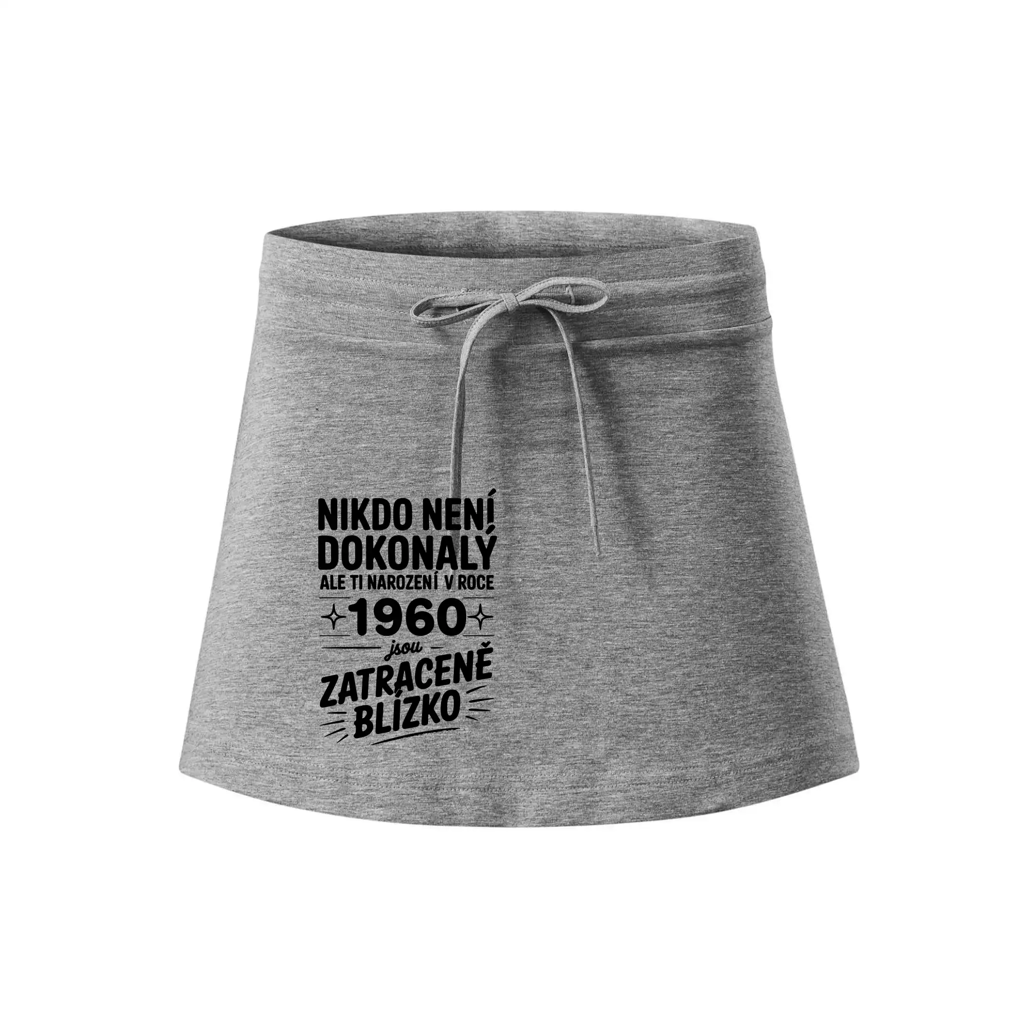 Nikdo není dokonalý ale ti narození v roce 1960 jsou zatraceně blízko