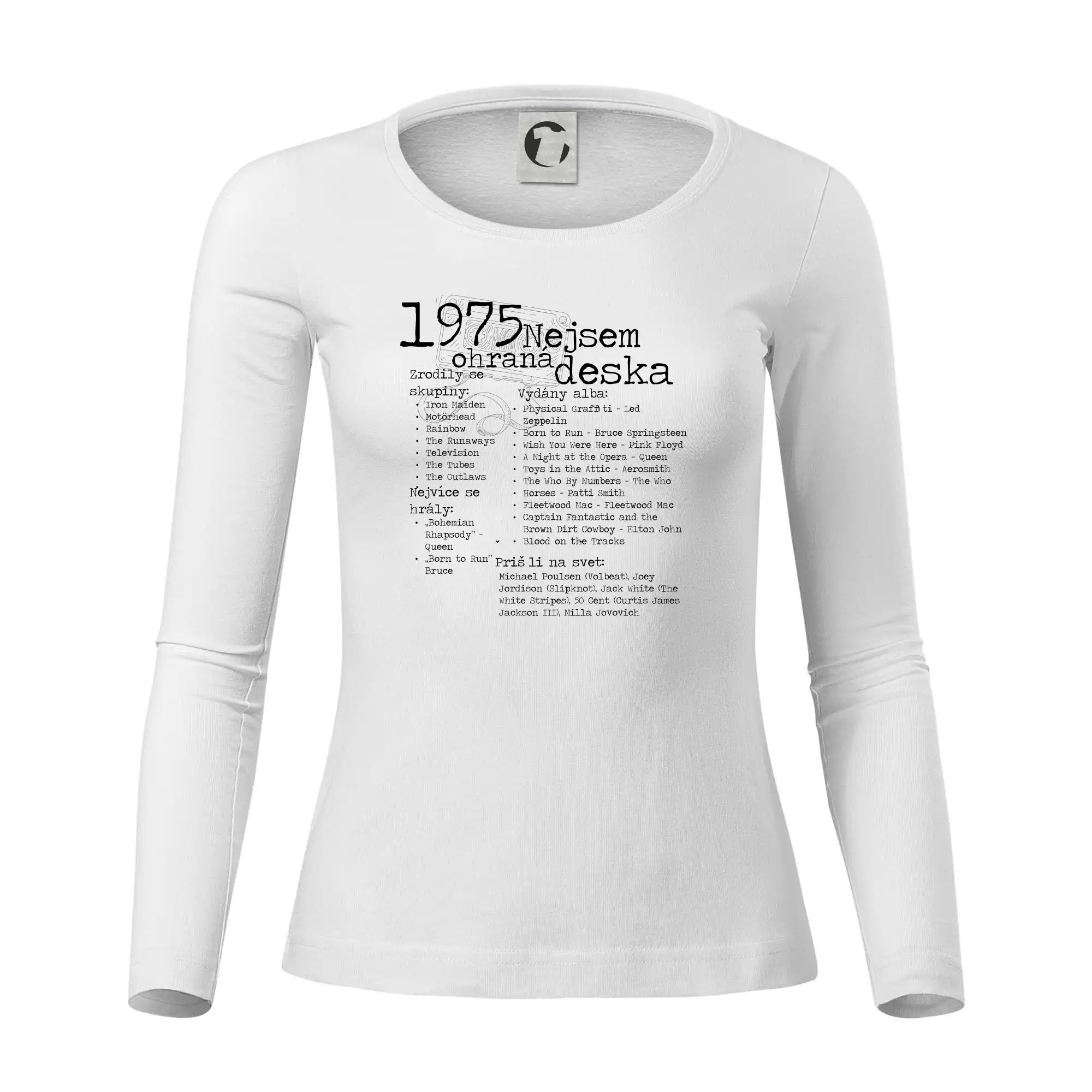 Nejsem ohraná deska 1975