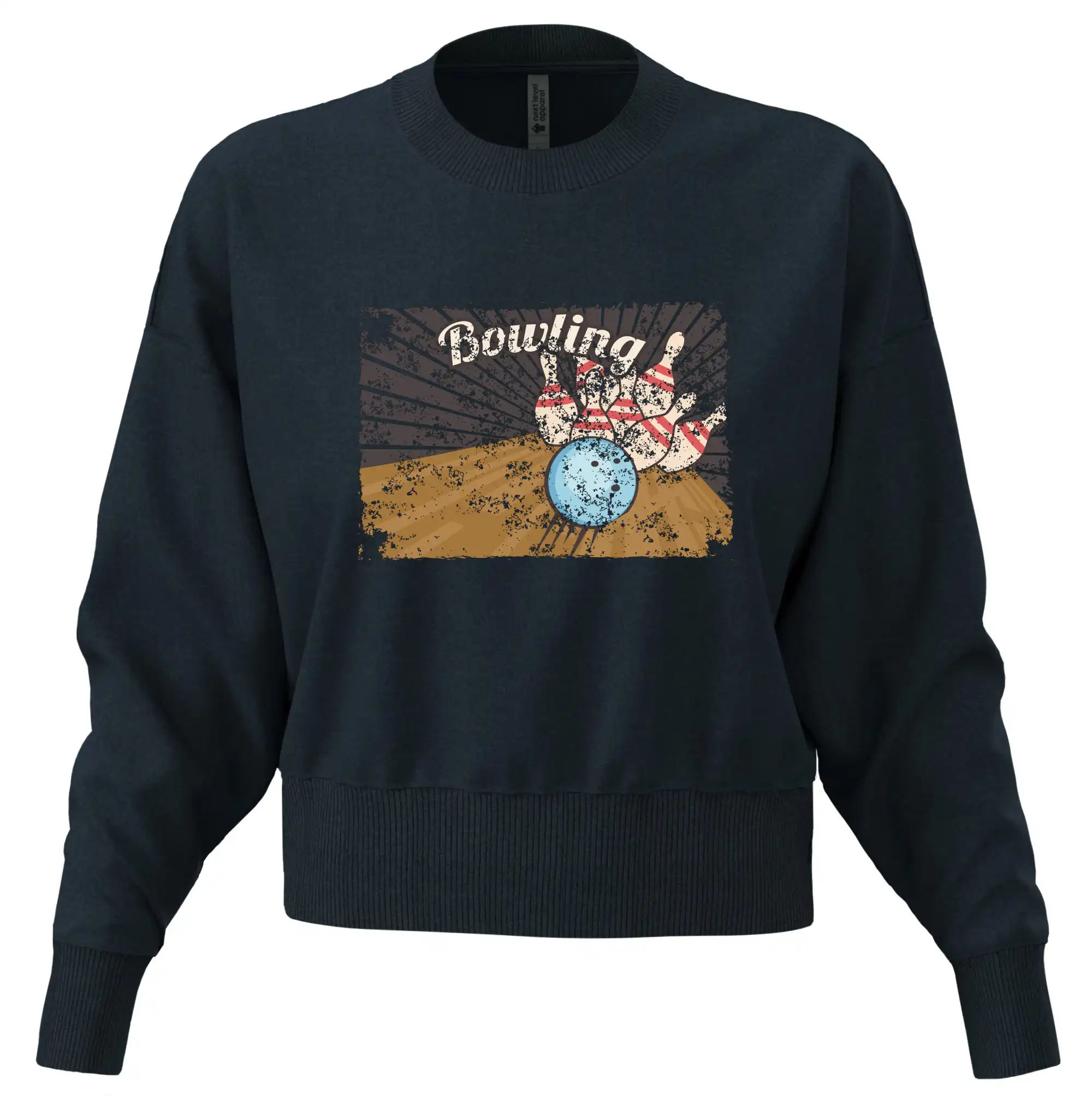 Bowling plakát