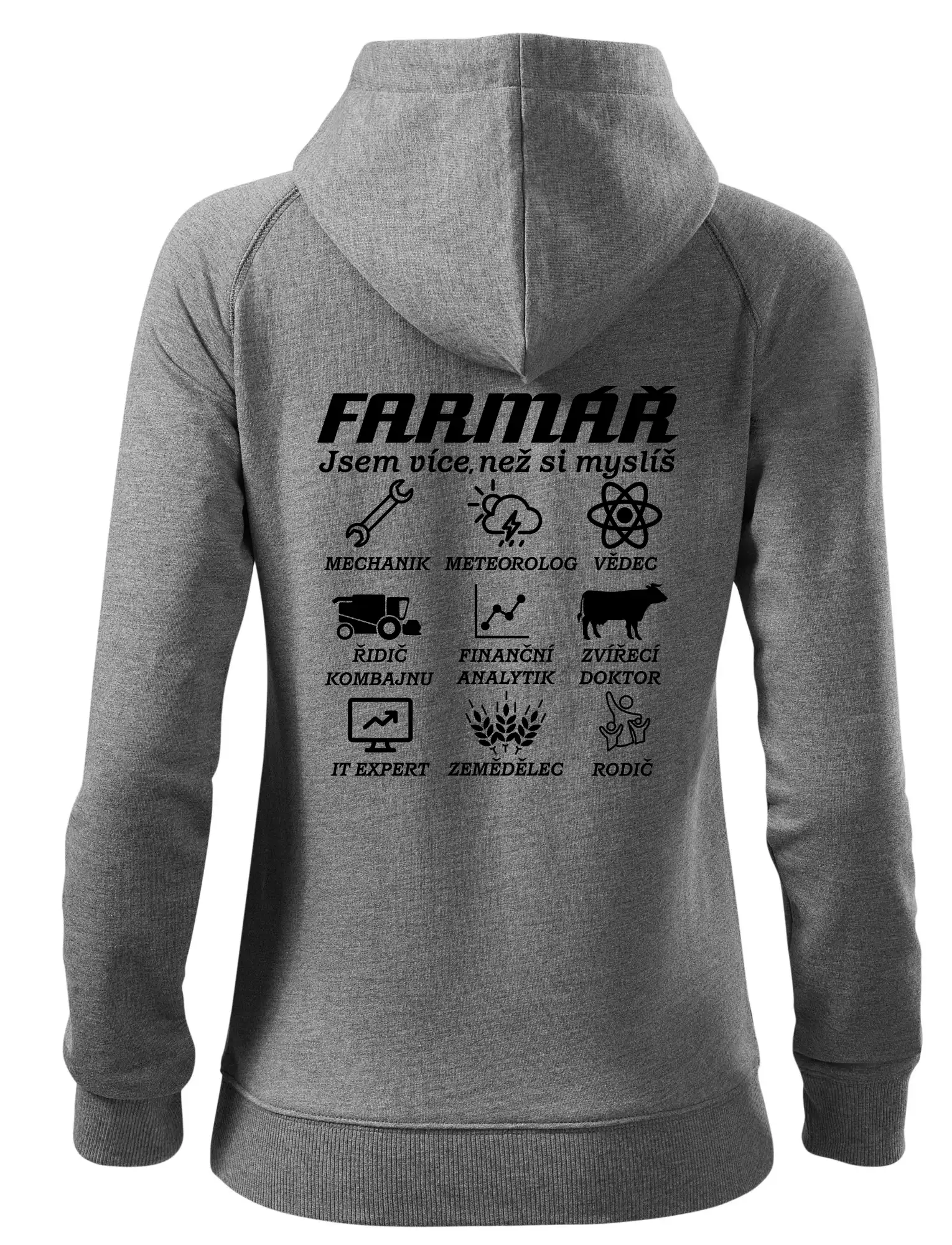 Symboly Farmář