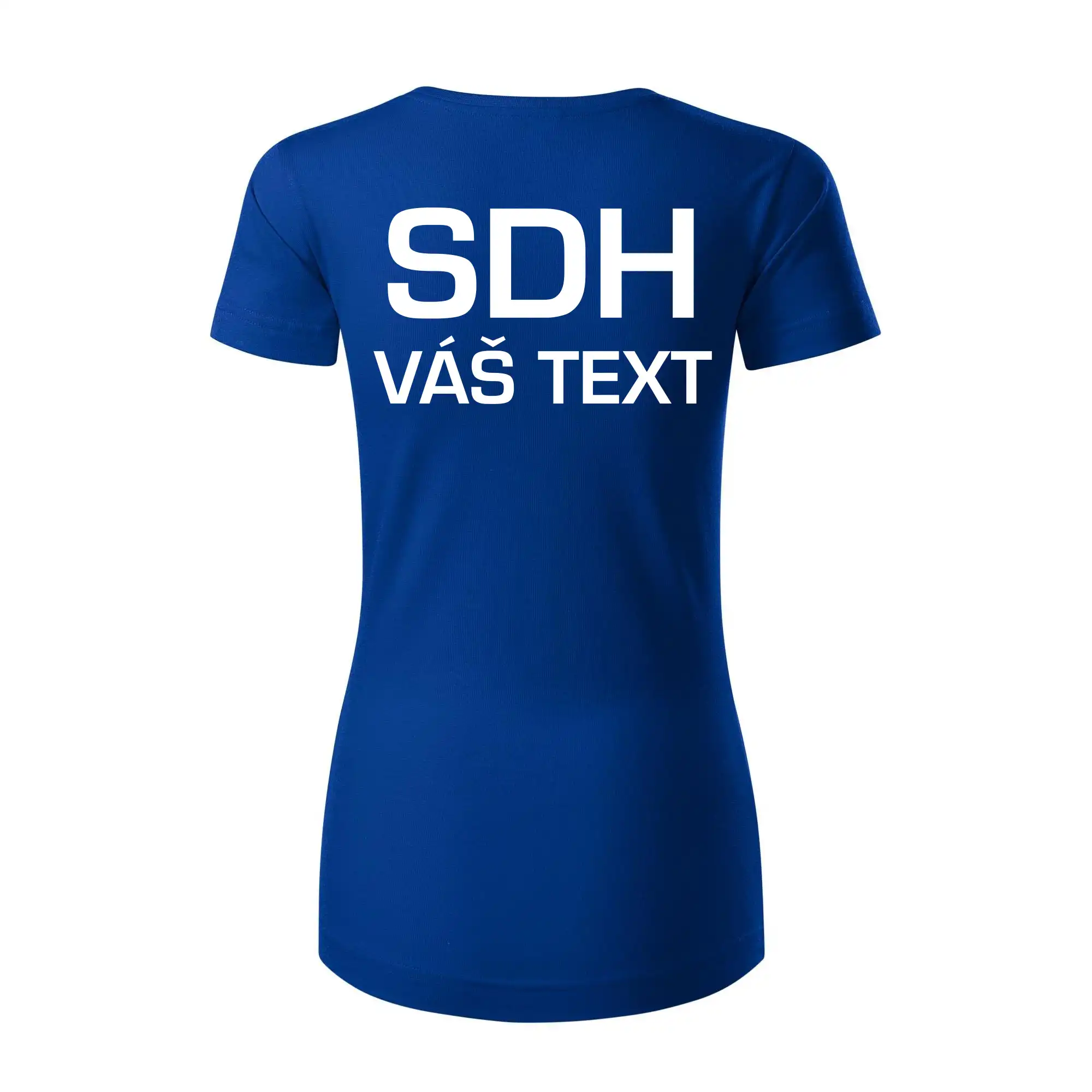 Sbor dobrovolných hasičů - znak bez nápisu + Nápis na zádech