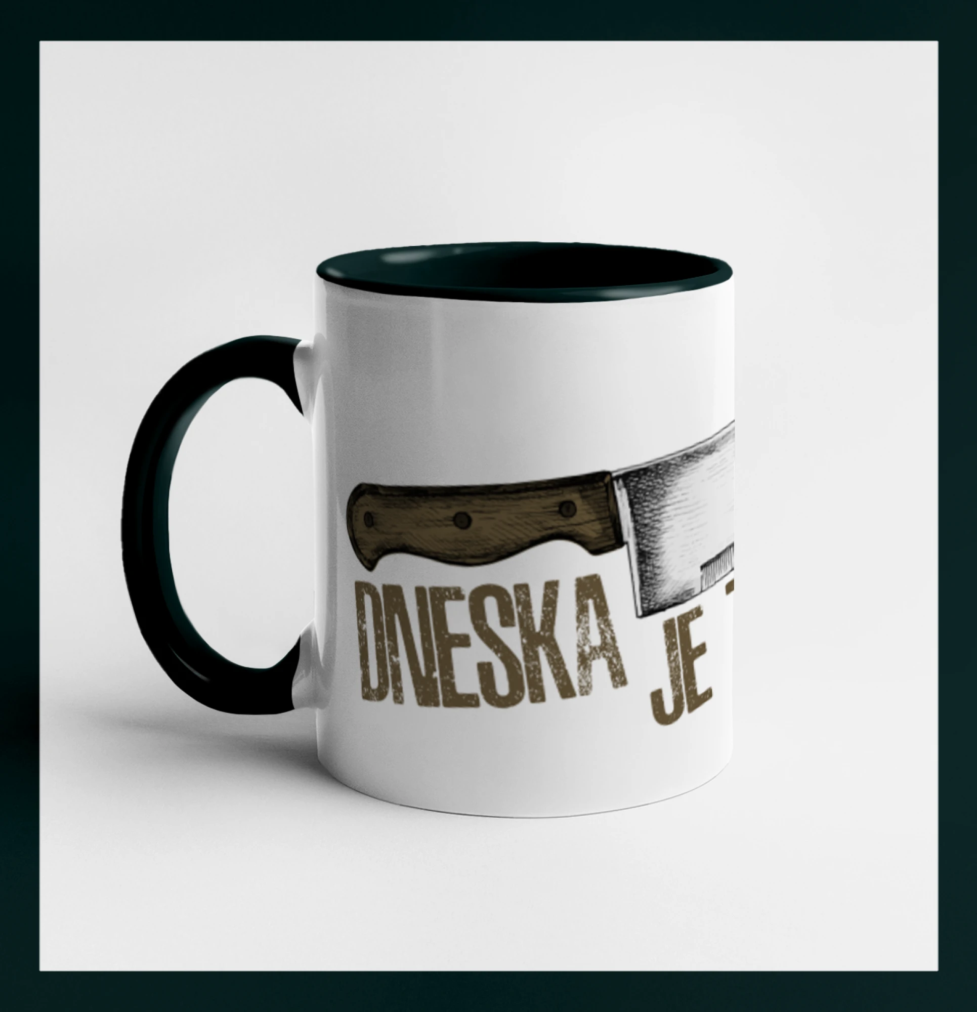 Dneska je to na mně
