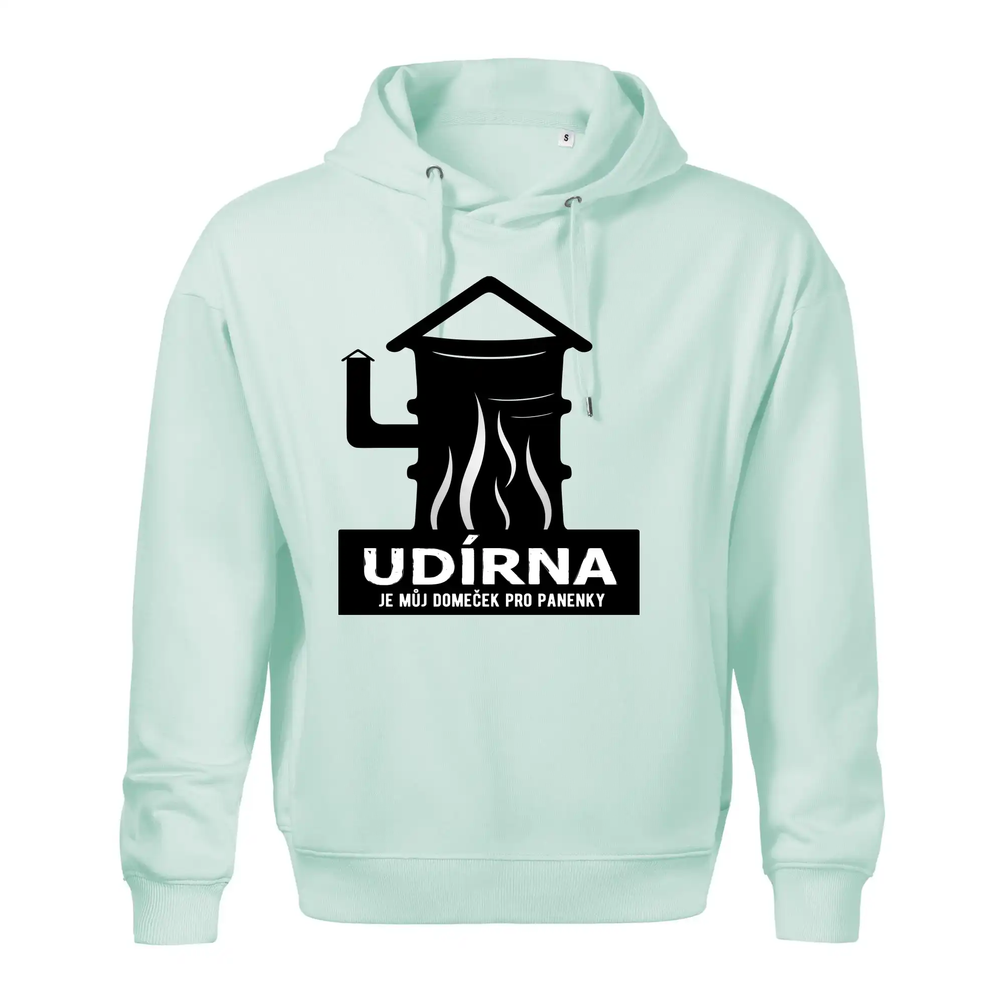 Udírna je můj domeček pro panenky