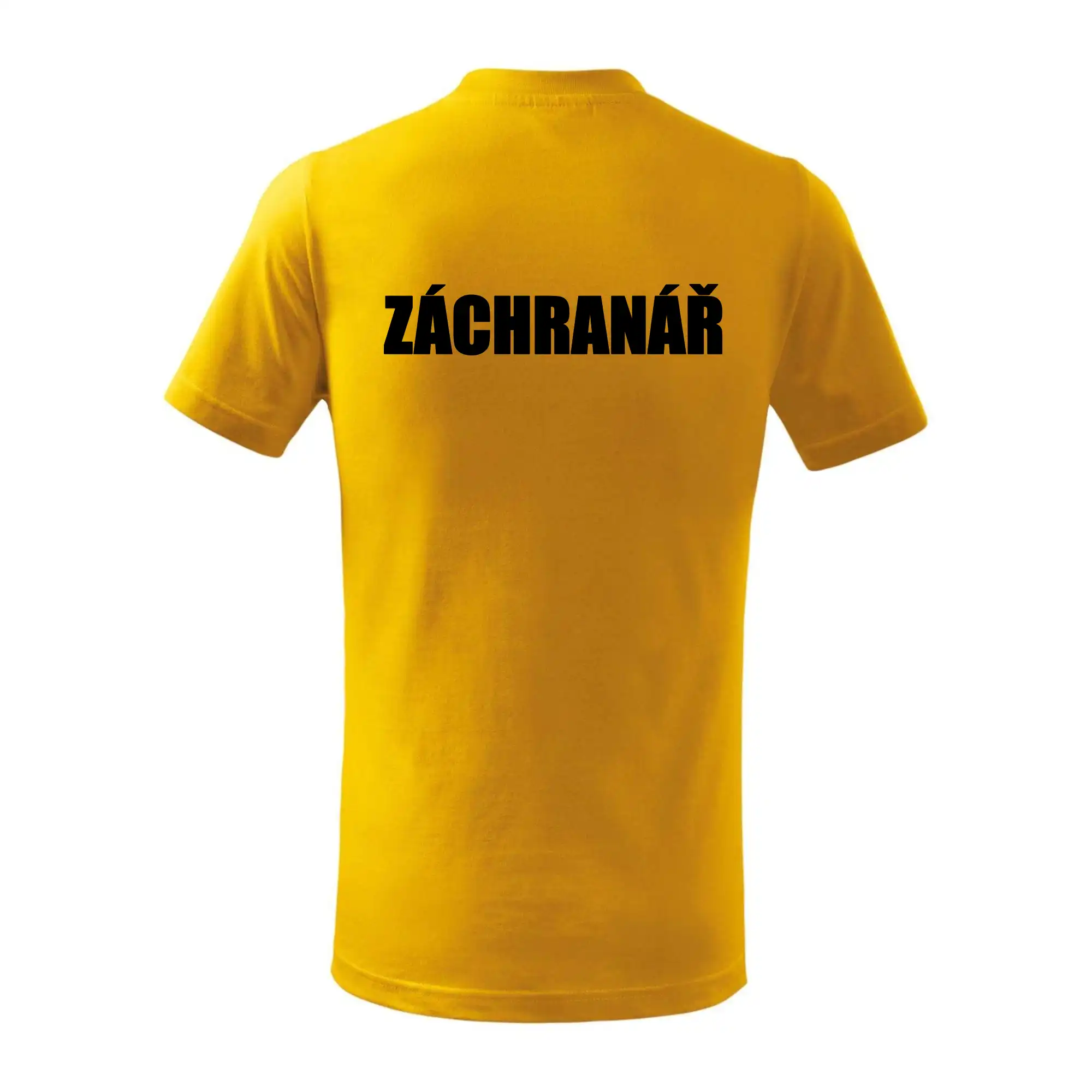 Záchranář - hvězda