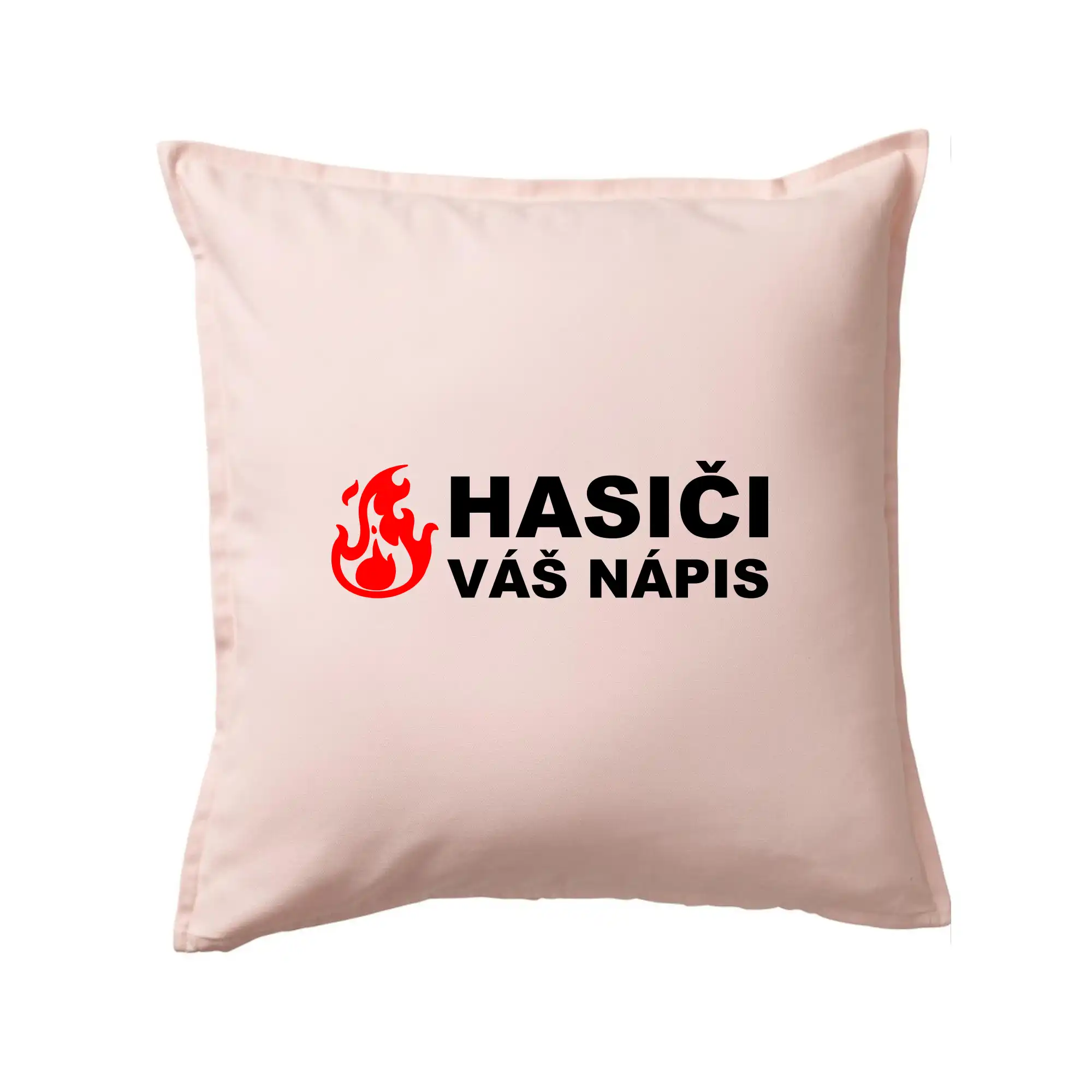 Hasiči (oheň, název sboru - vlastní nápis)