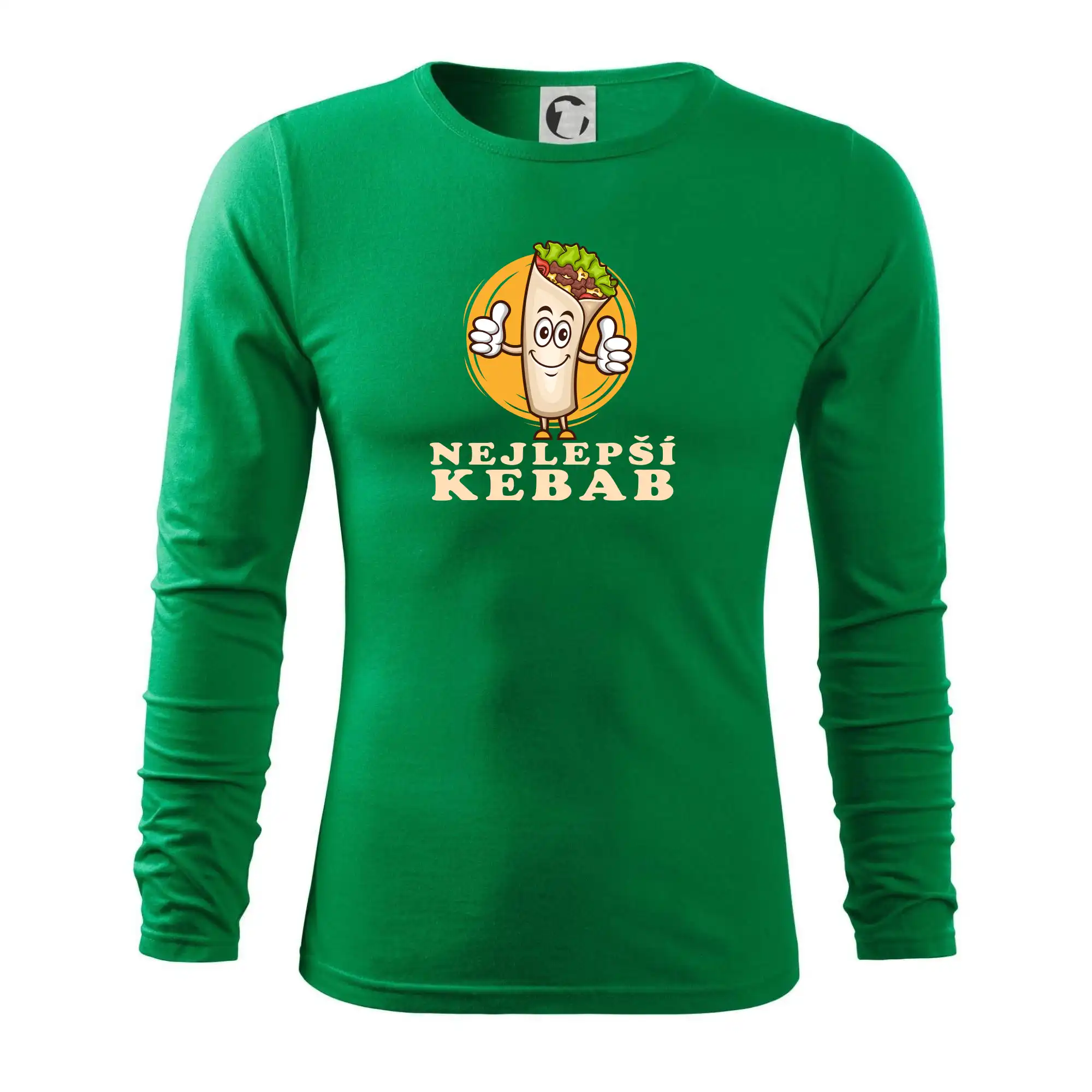 Nejlepší kebab