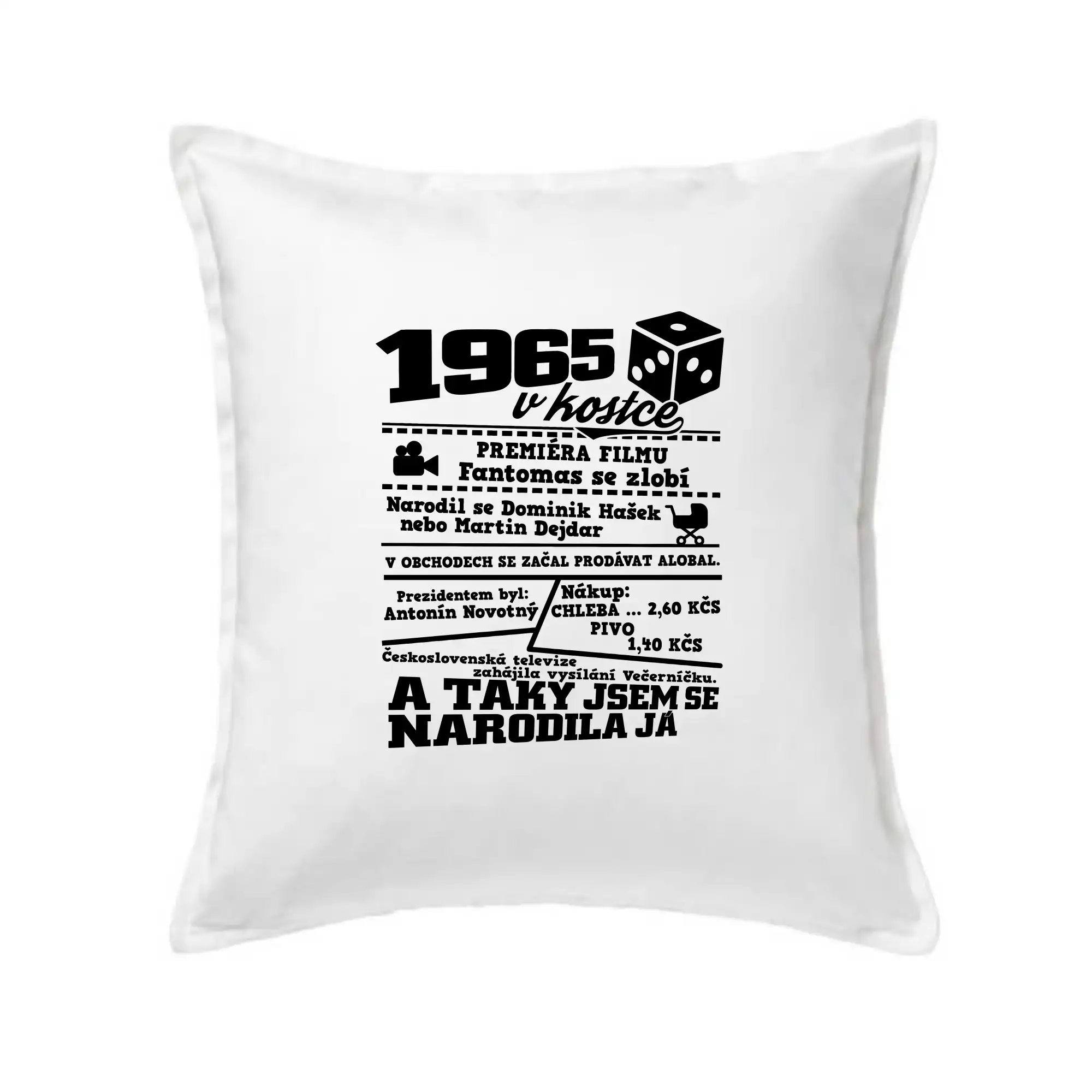 1965 v kostce