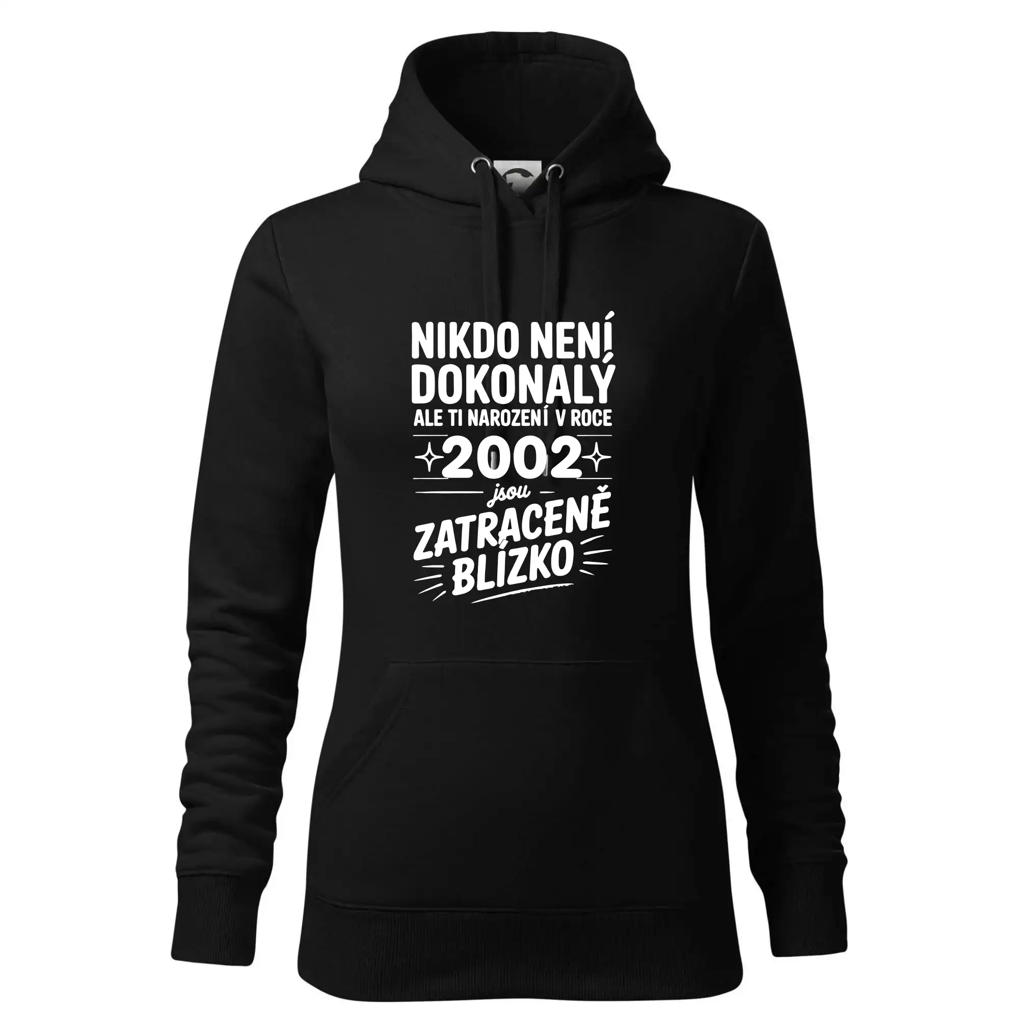 Nikdo není dokonalý ale ti narození v roce 2002 jsou zatraceně blízko