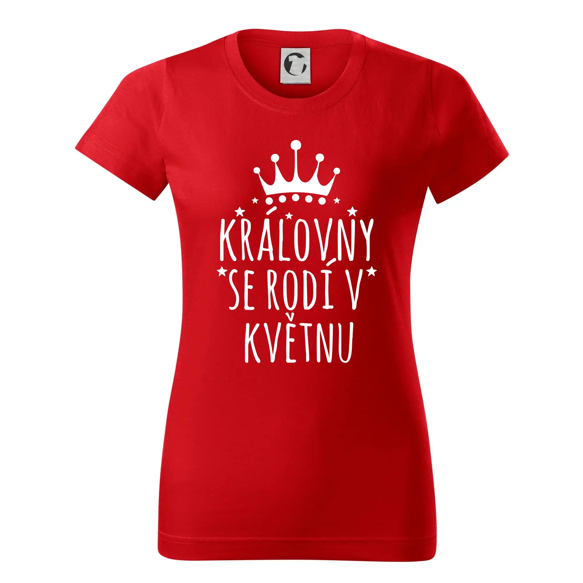 Královny se rodí v květnu