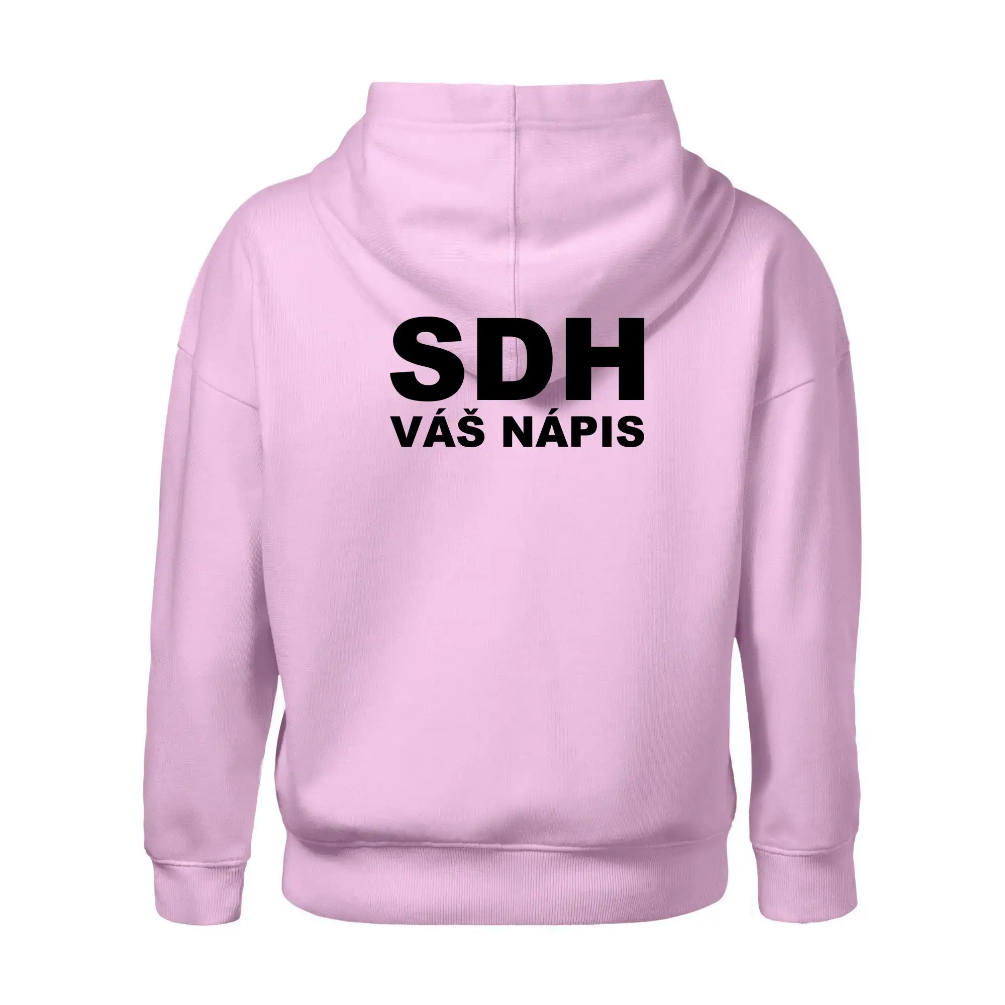 SDH nápis - vlastní nápis