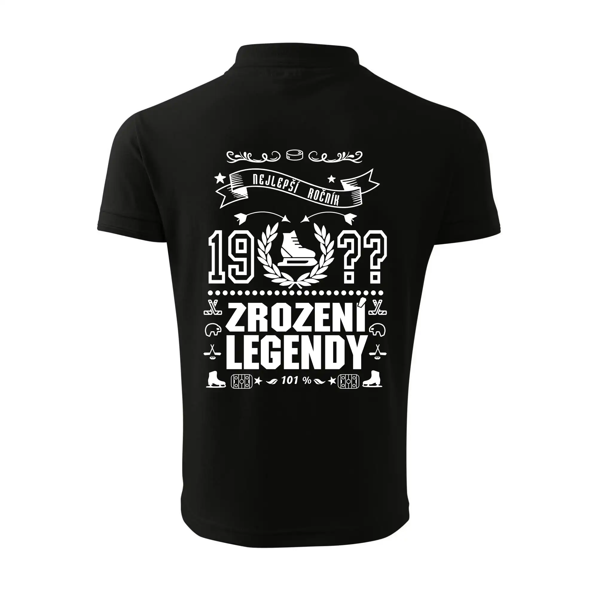 Zrození legendy - pro hokejistu
