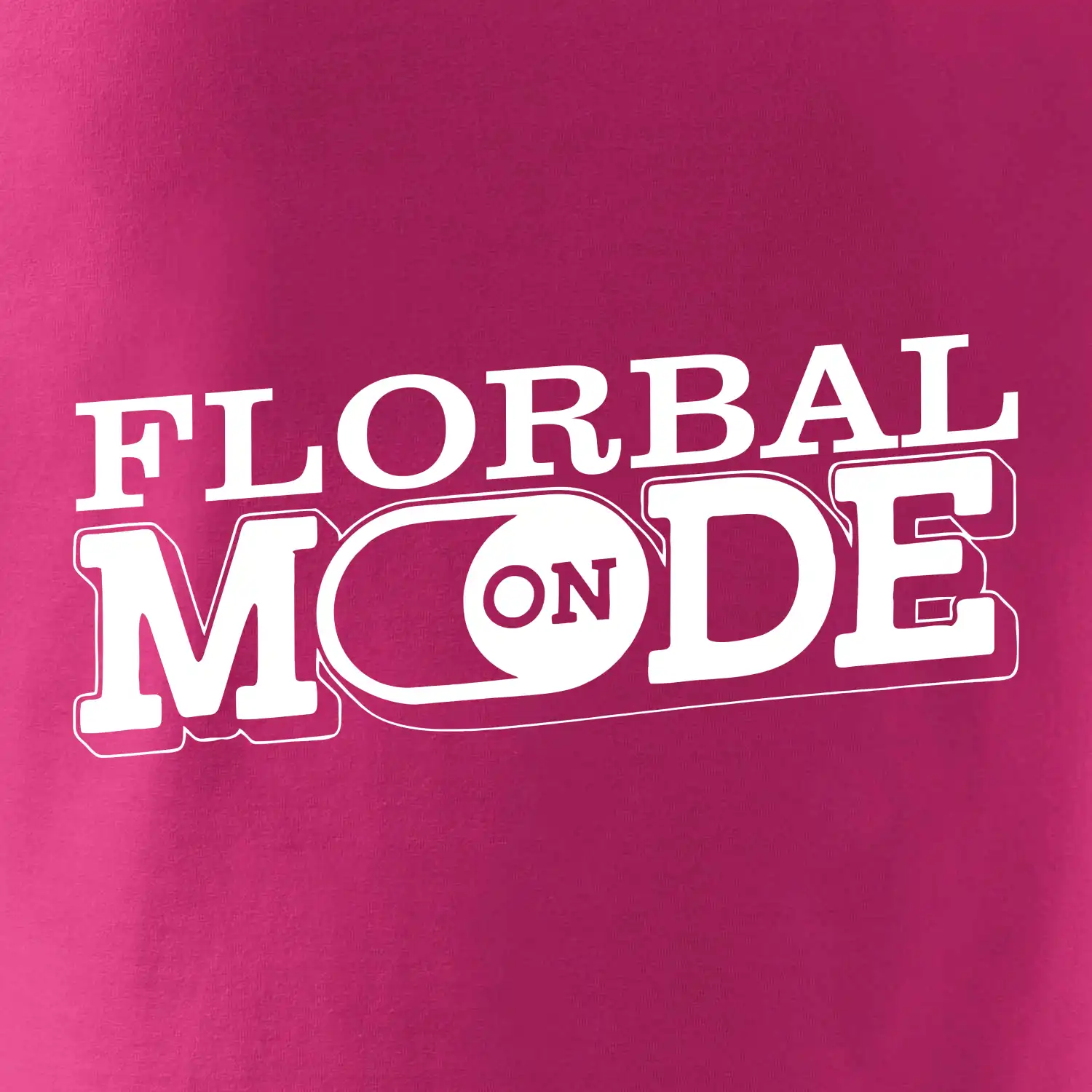 Florbal mode