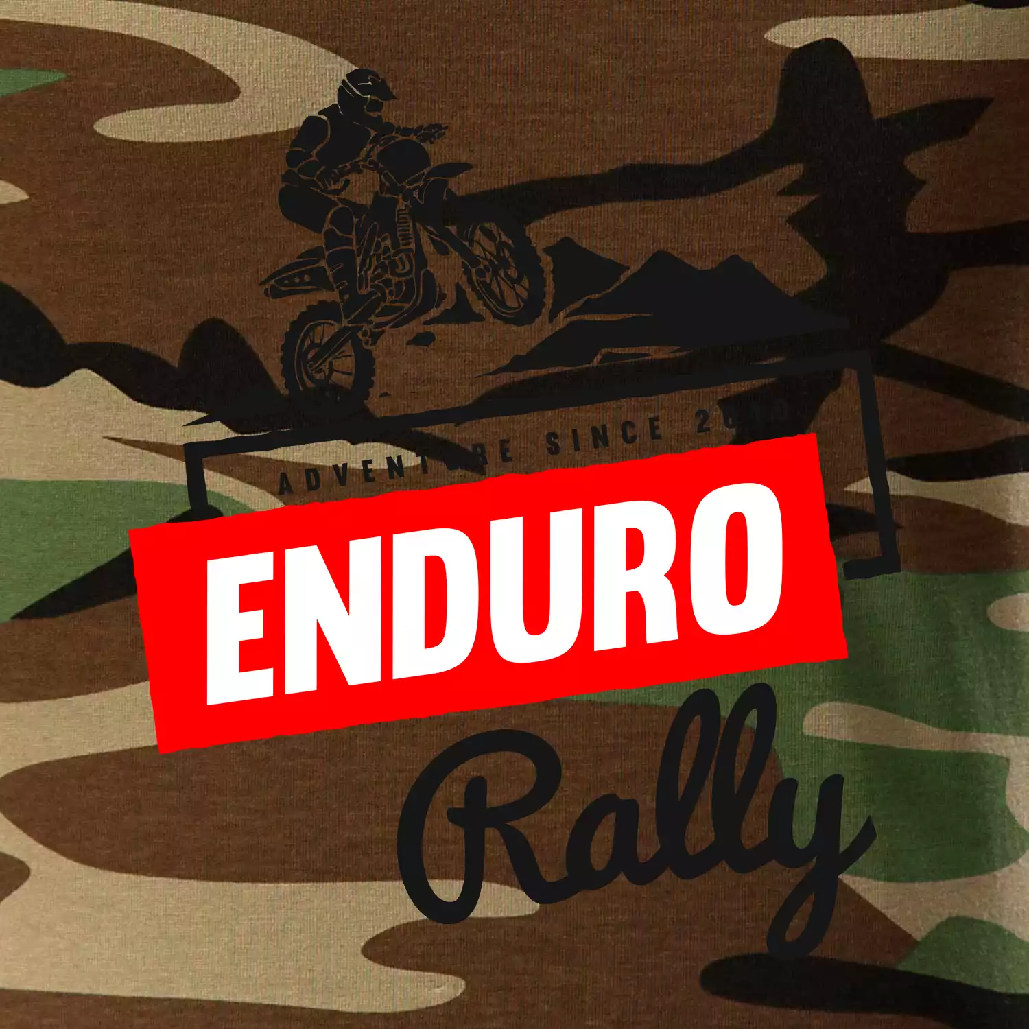 Enduro rally