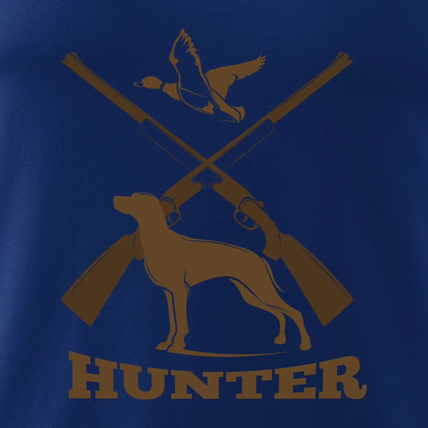 Hunter - ohař a kachny