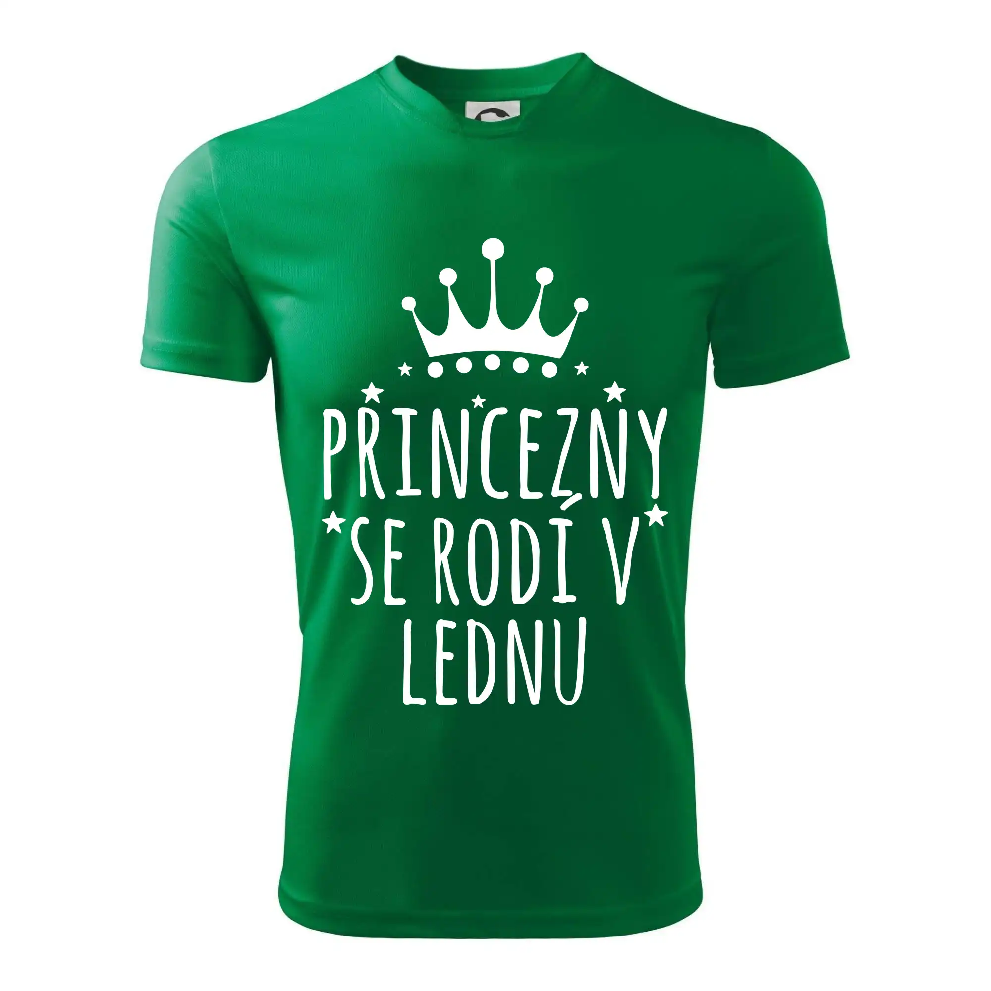 Princezny se rodí v lednu