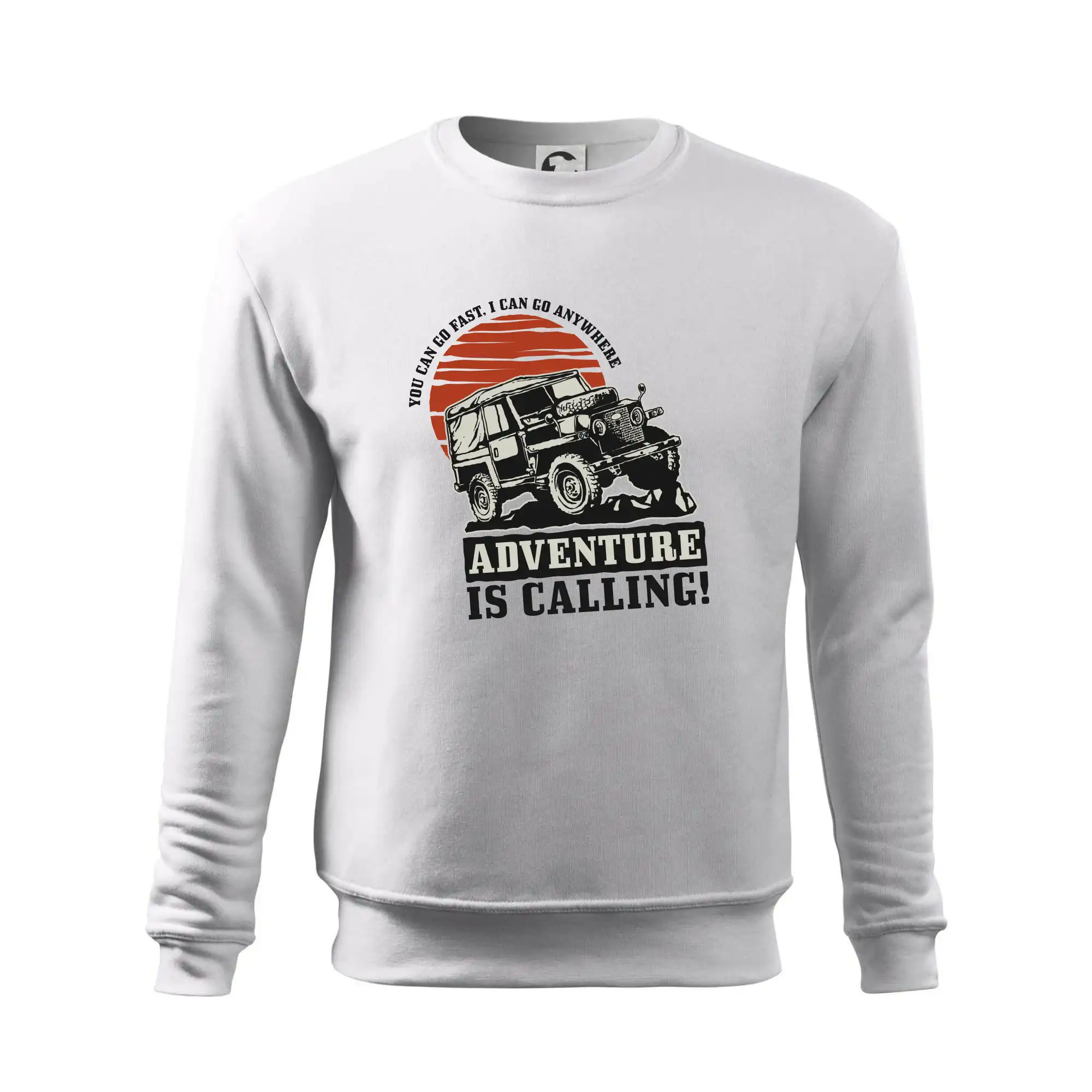 Adventure is calling 4x4