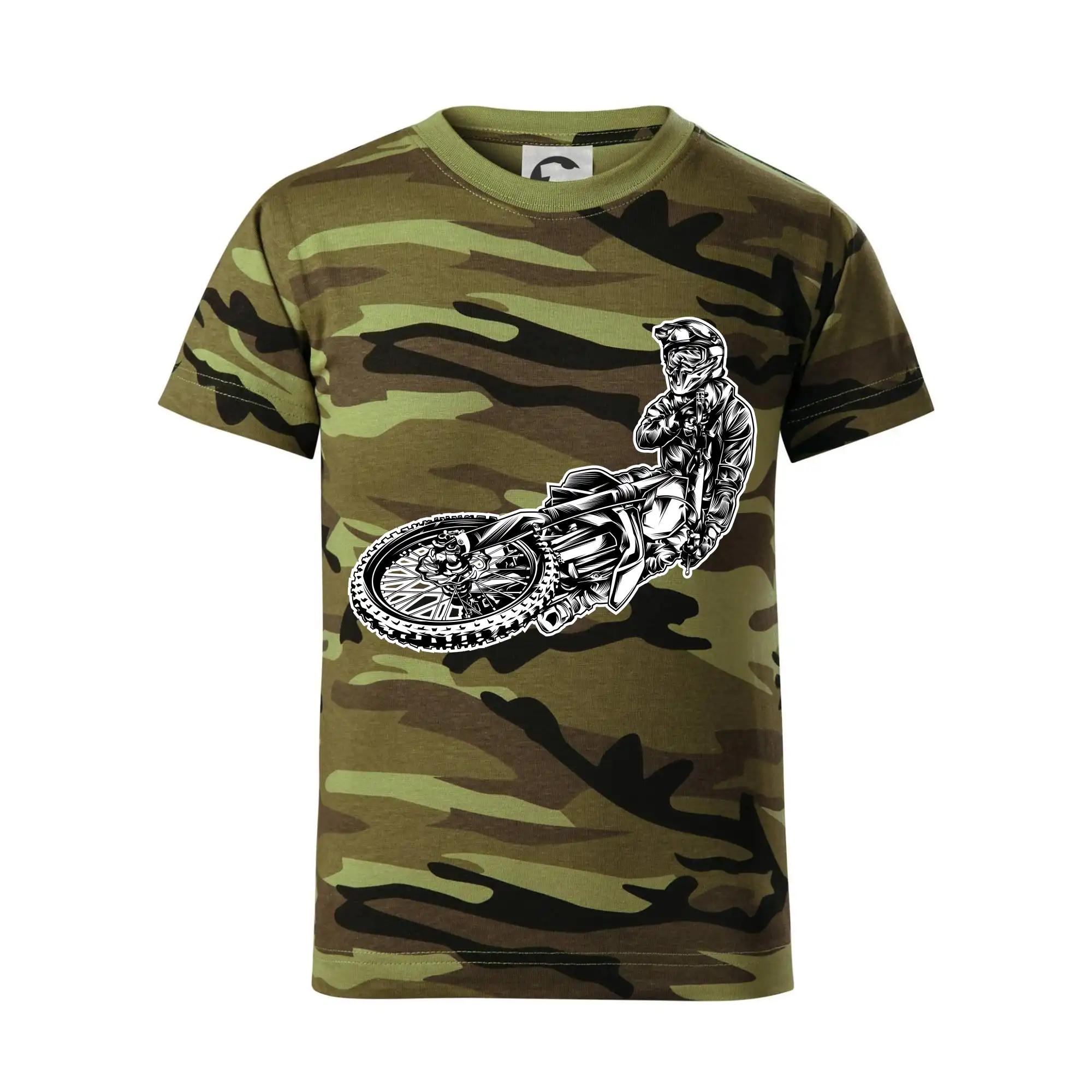 Motocross letec