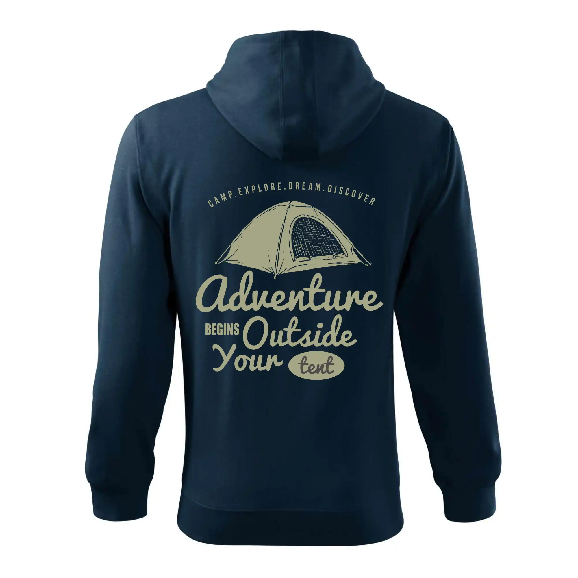 Adventure outside