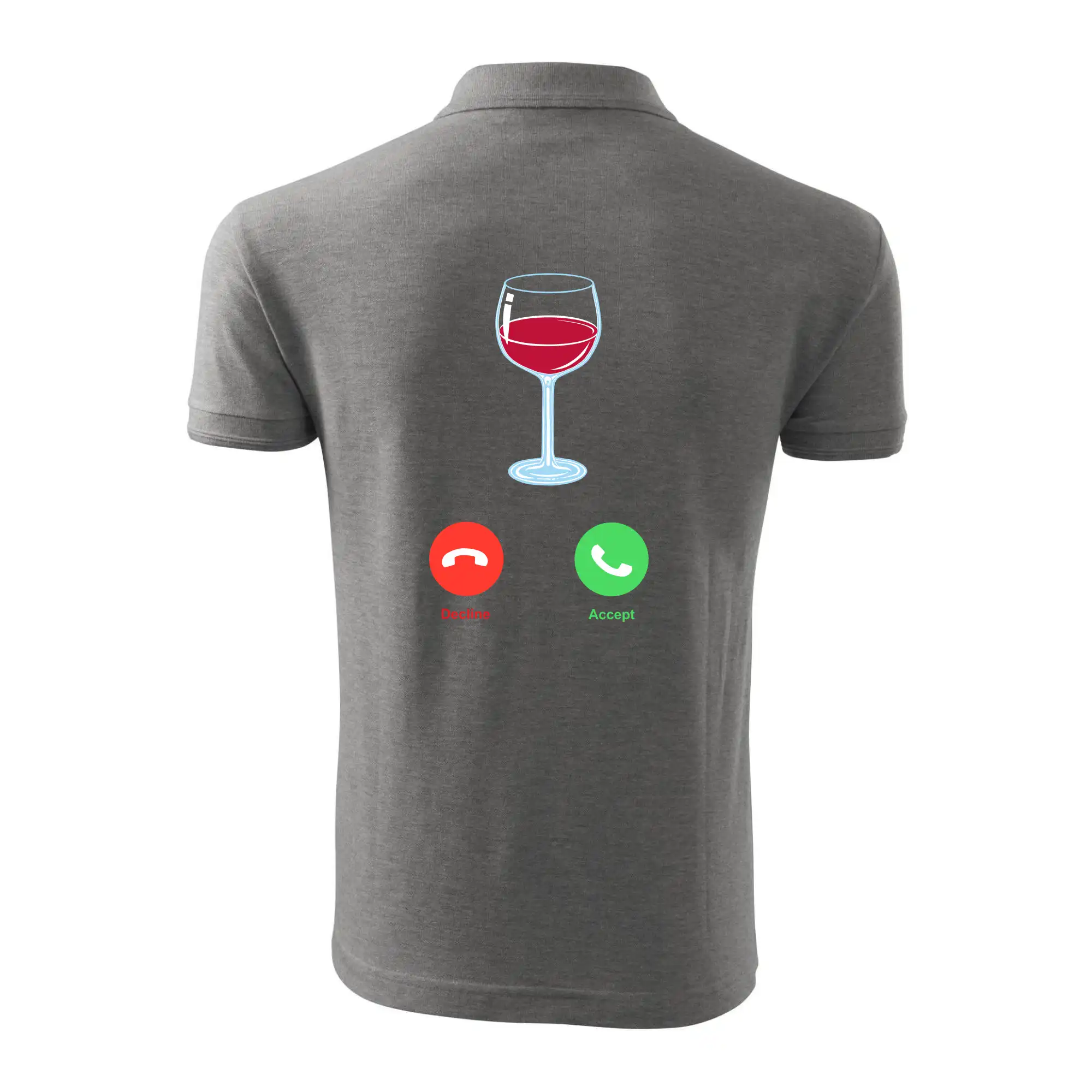 Víno volá (Pecka design)