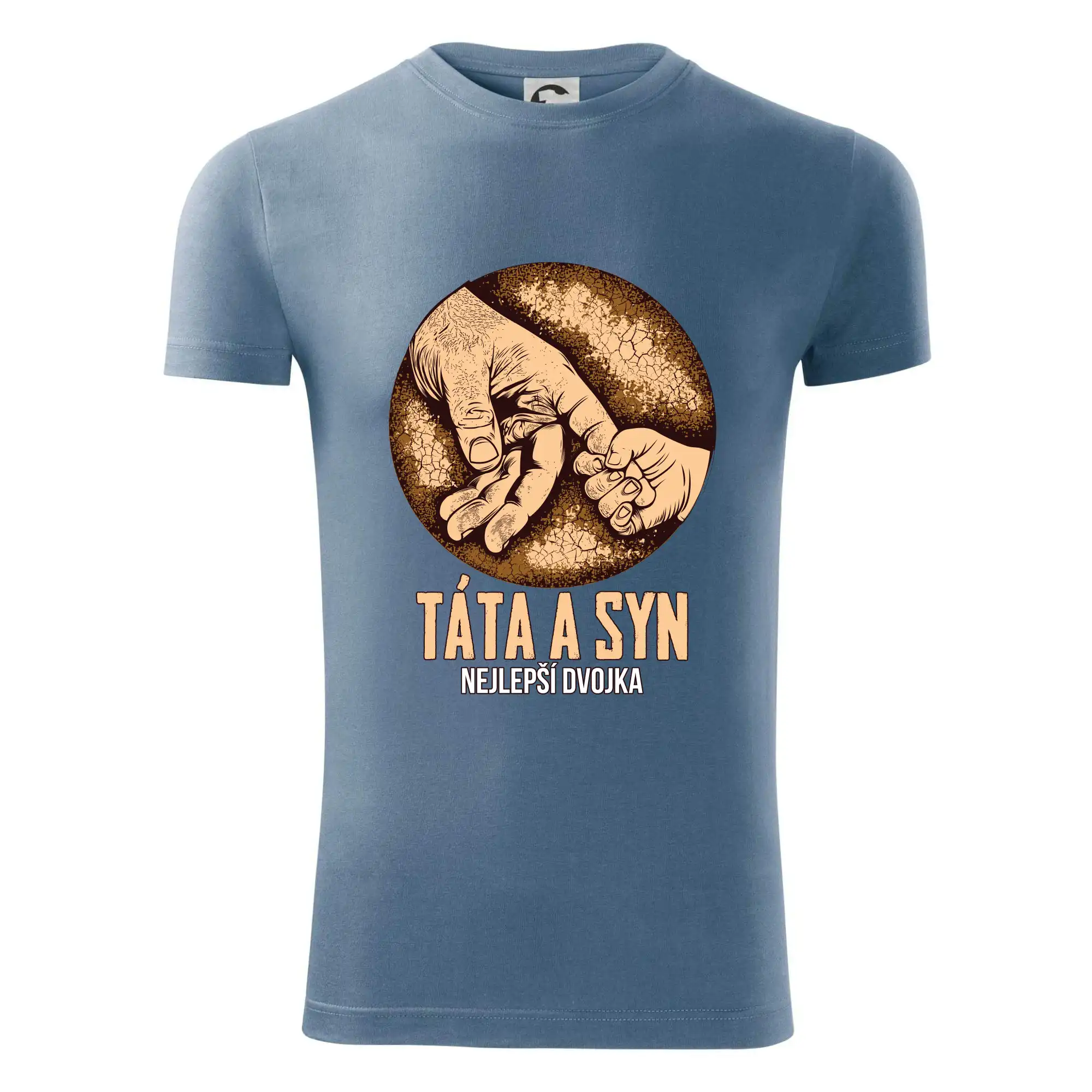 Táta a syn nejlepší dvojka