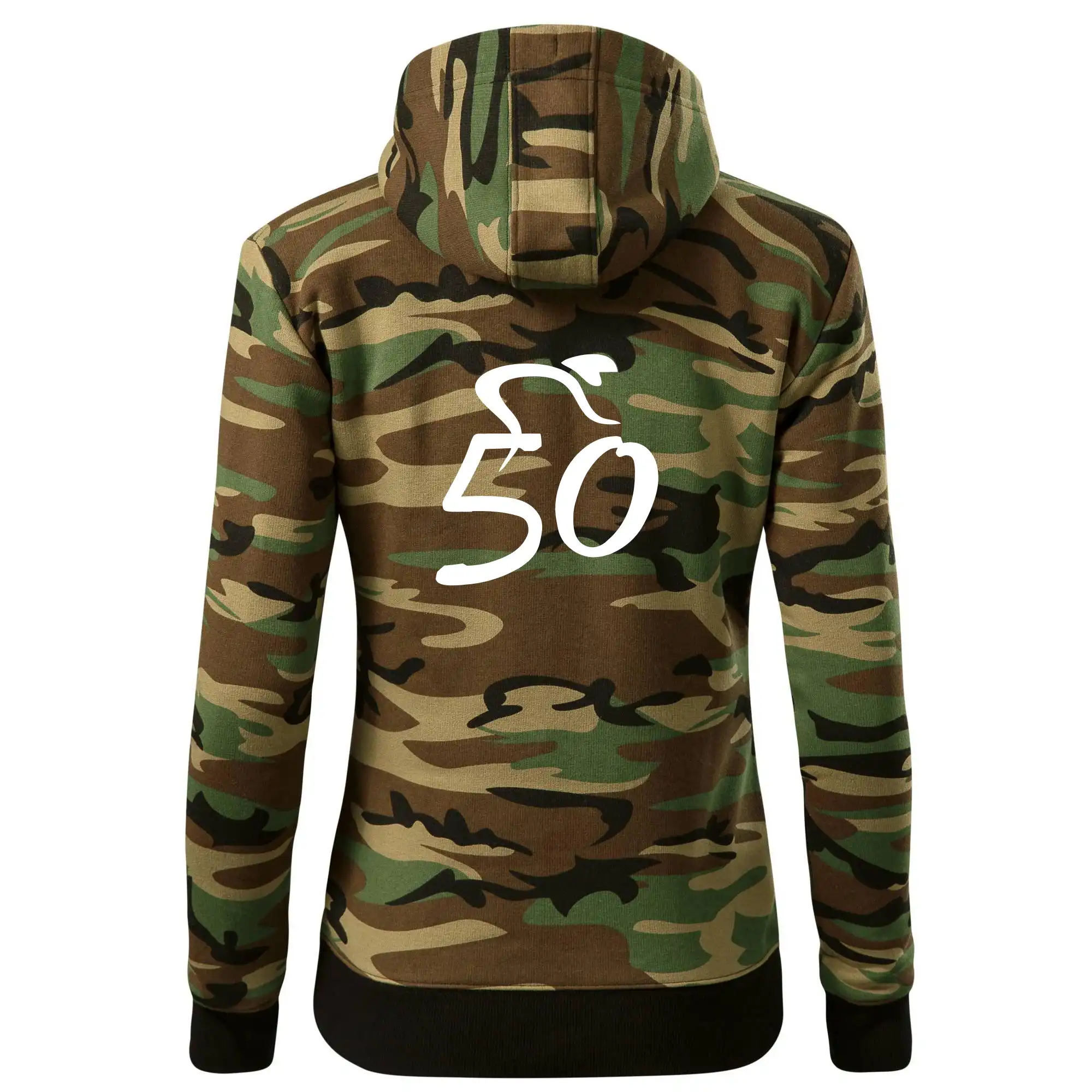 Cyklista slaví padesátku (50)