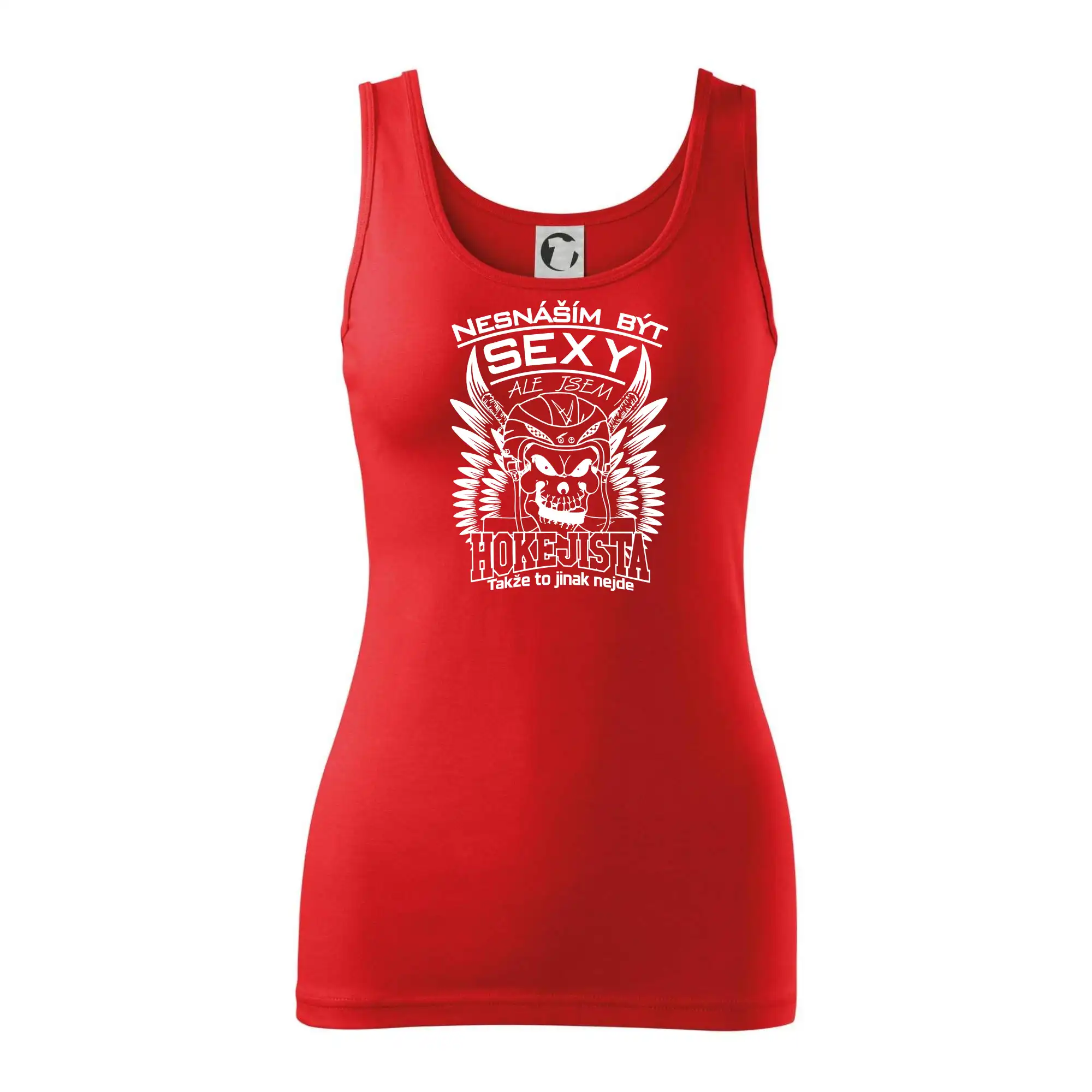 Nesnáším být sexy - Hokejista