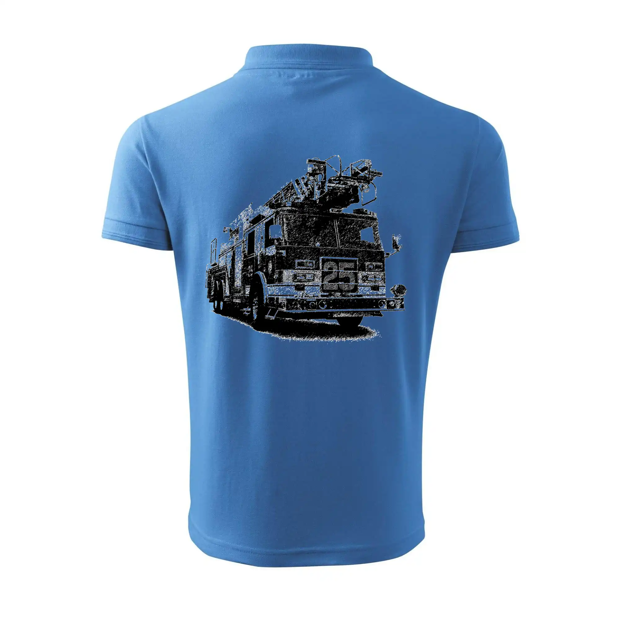 Hasičské auto 25