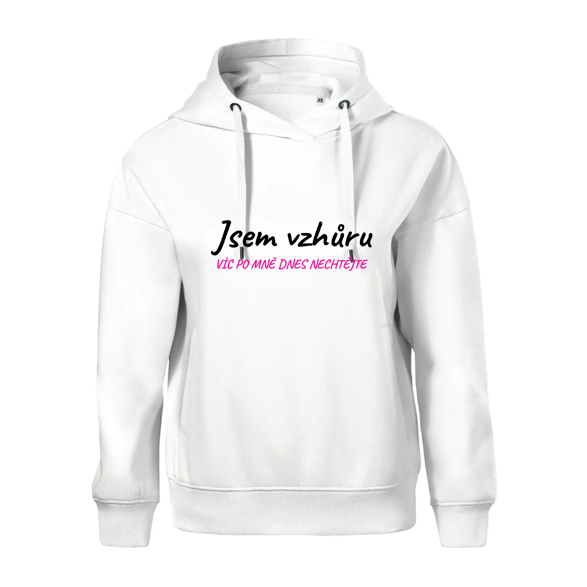 Jsem vzhůru víc po mě dnes nechtějte