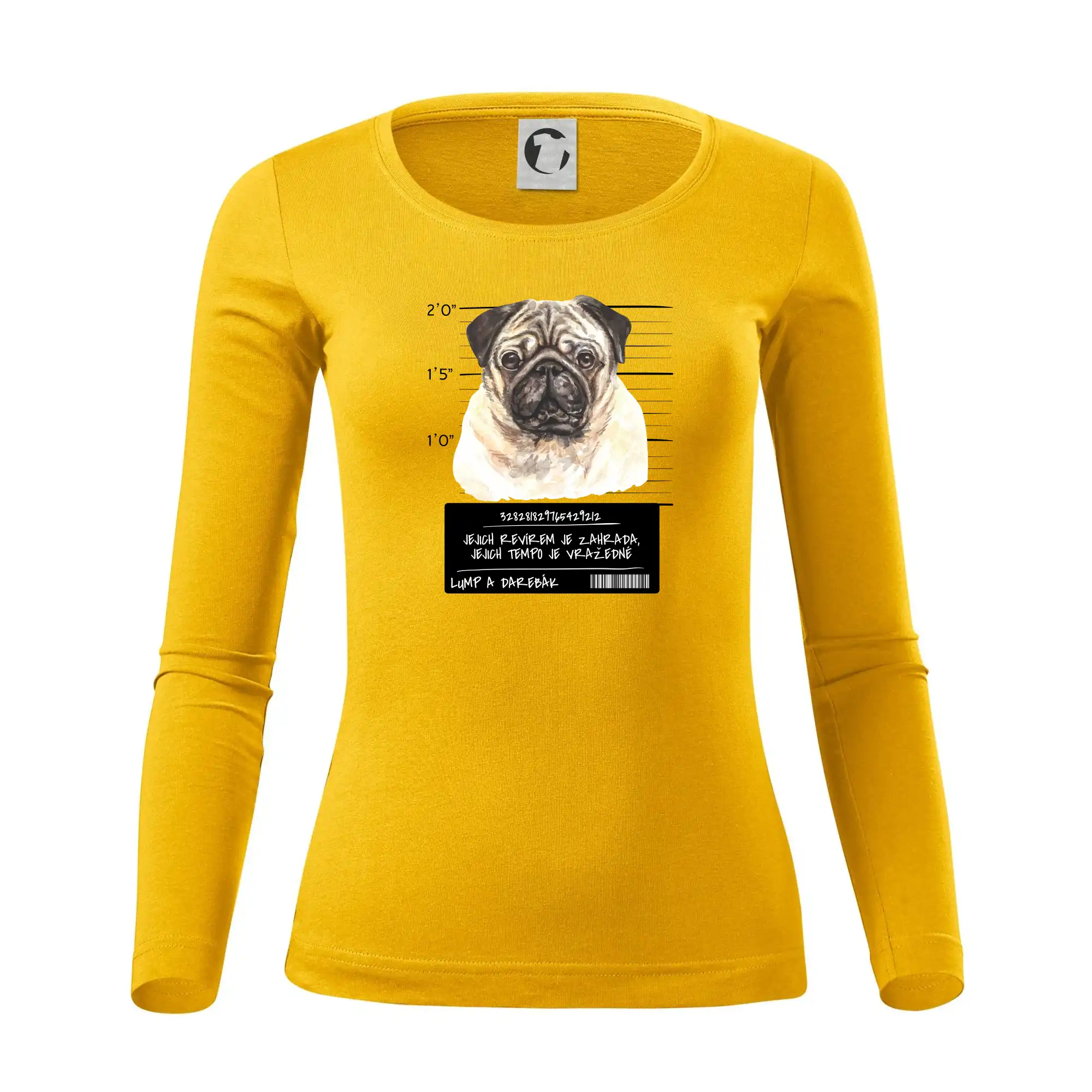 Lump a darebák mopsík